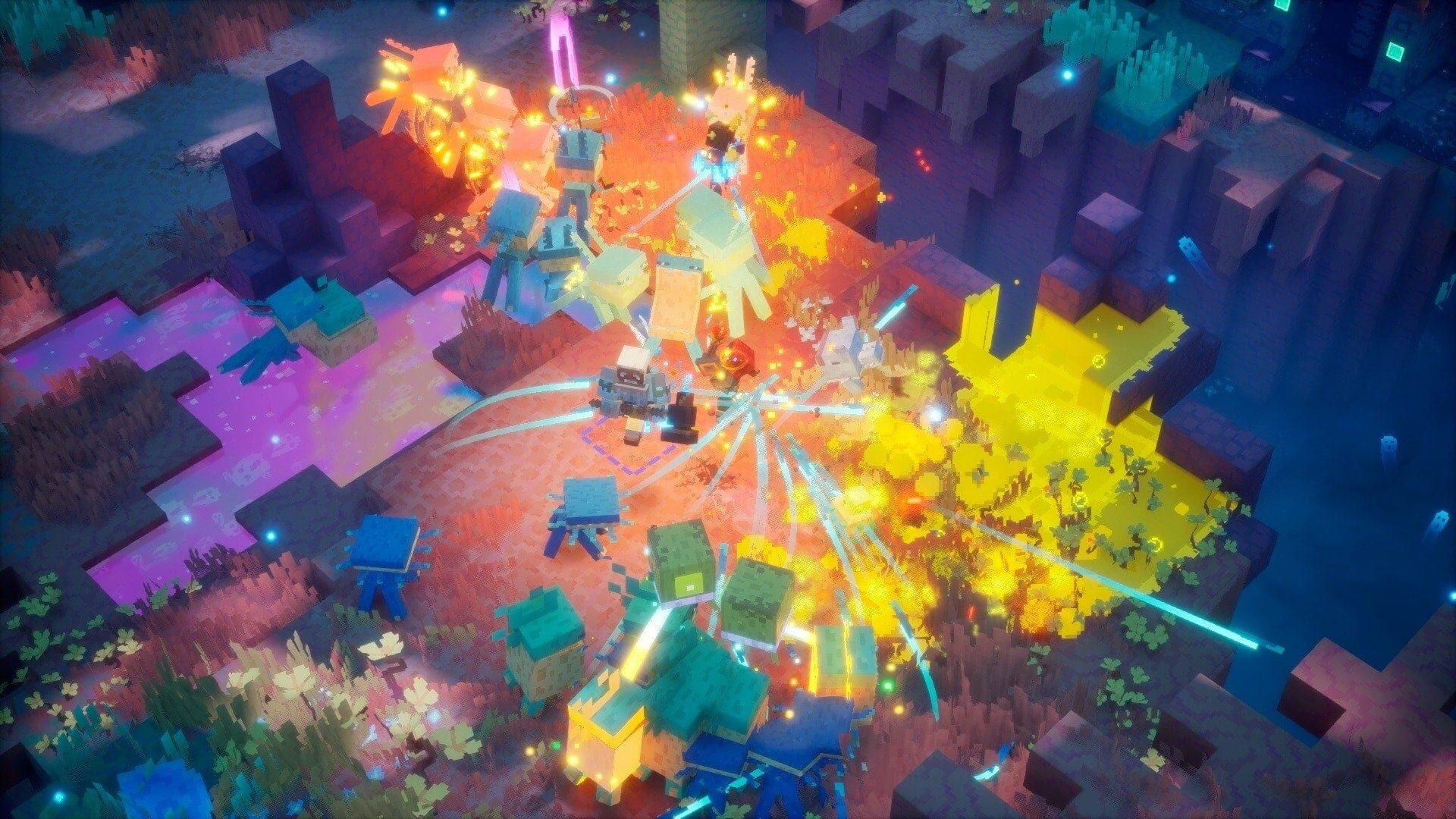 Screenshot for Minecraft Dungeons II