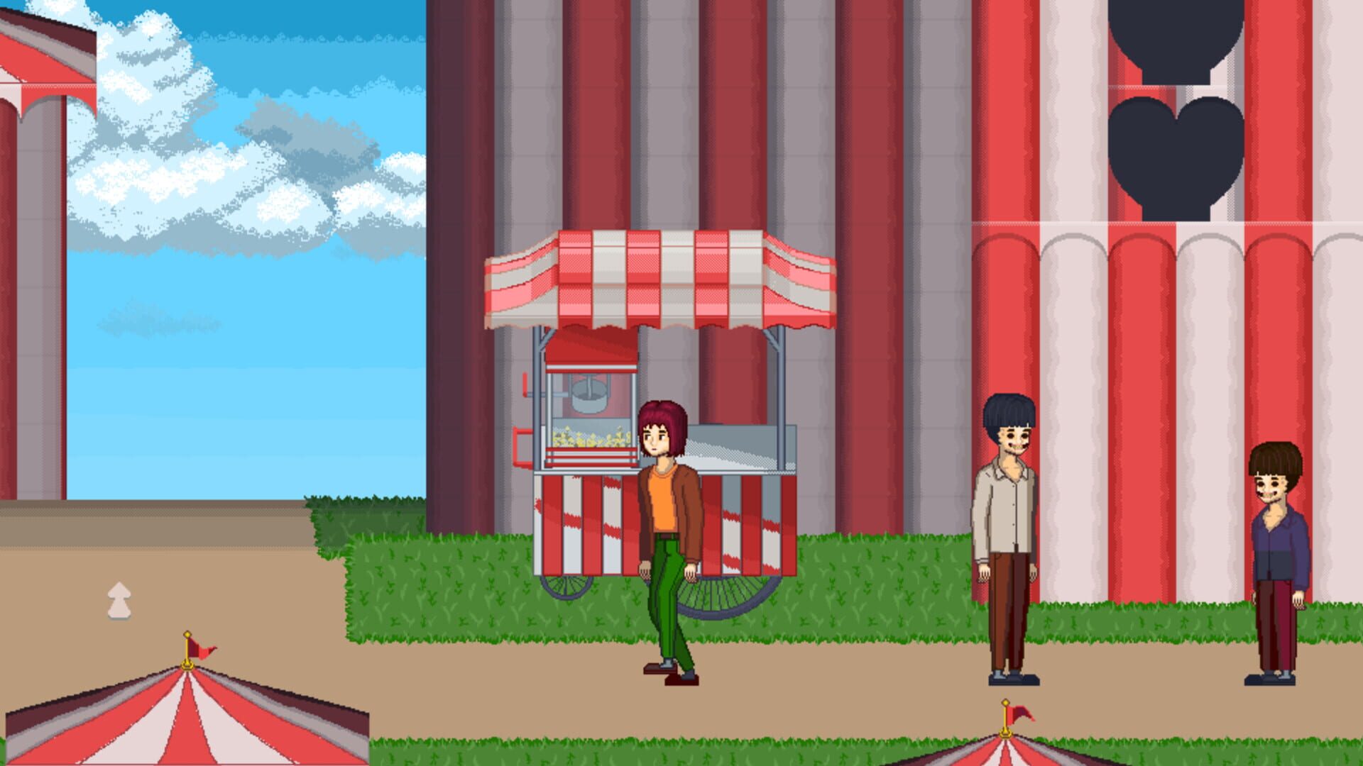 Screenshot for Puntar: The Somtum of Rememories