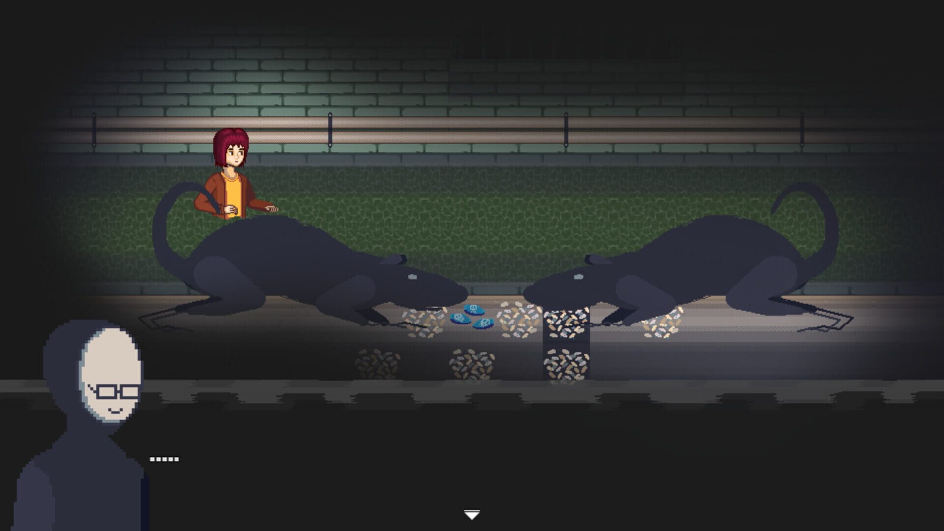 Screenshot for Puntar: The Somtum of Rememories