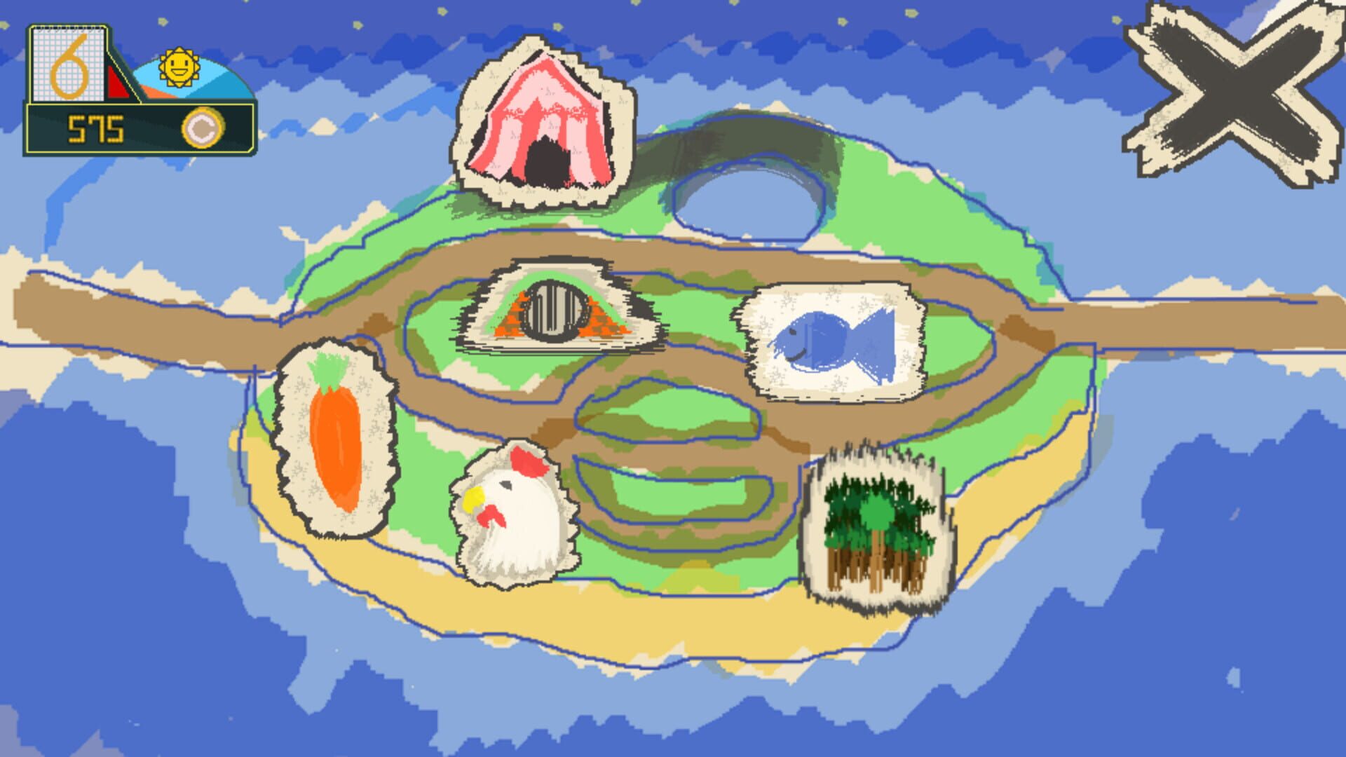 Screenshot for Puntar: The Somtum of Rememories