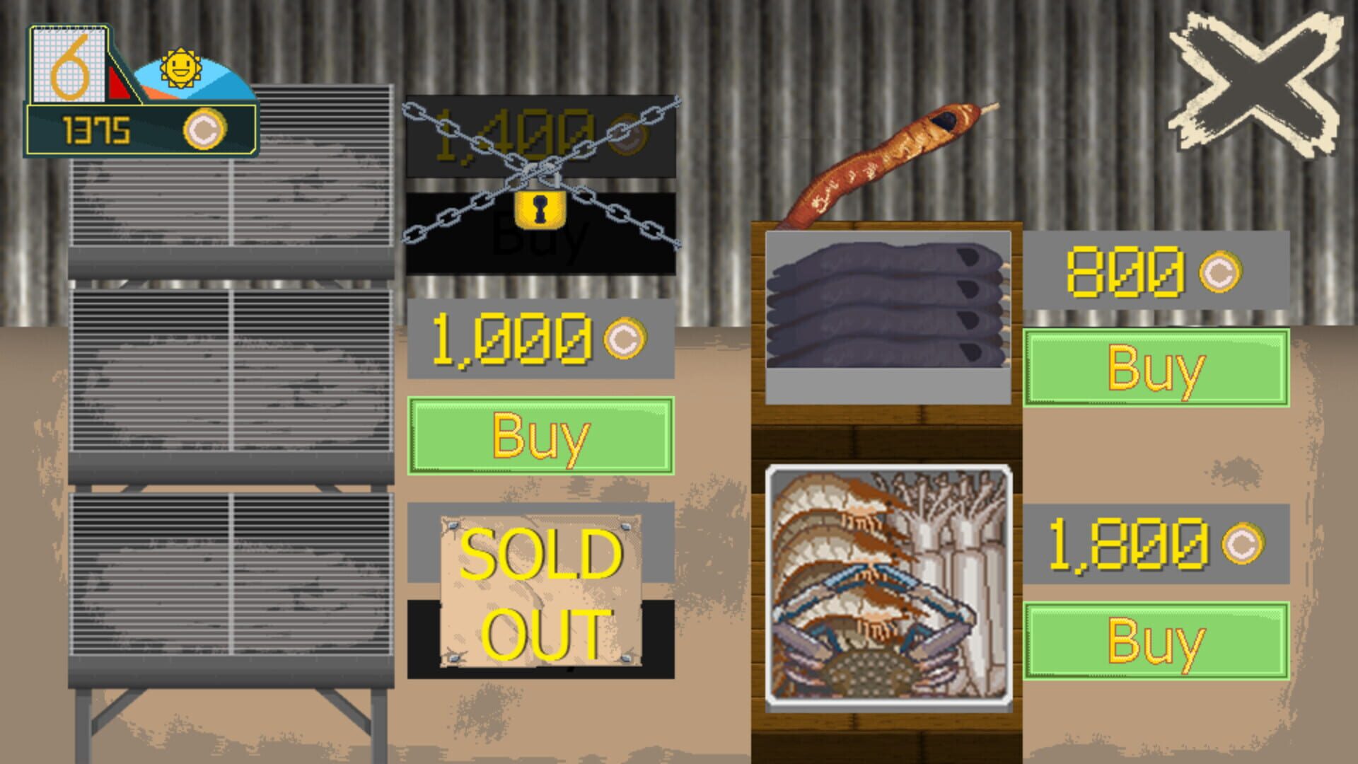Screenshot for Puntar: The Somtum of Rememories