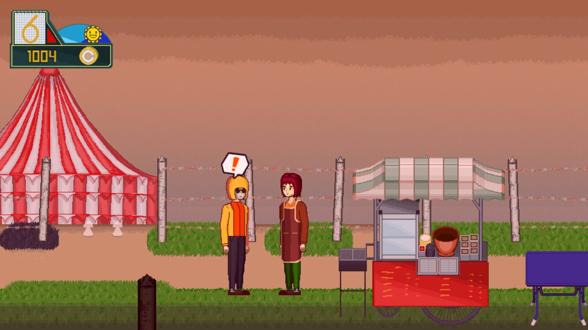 Screenshot for Puntar: The Somtum of Rememories