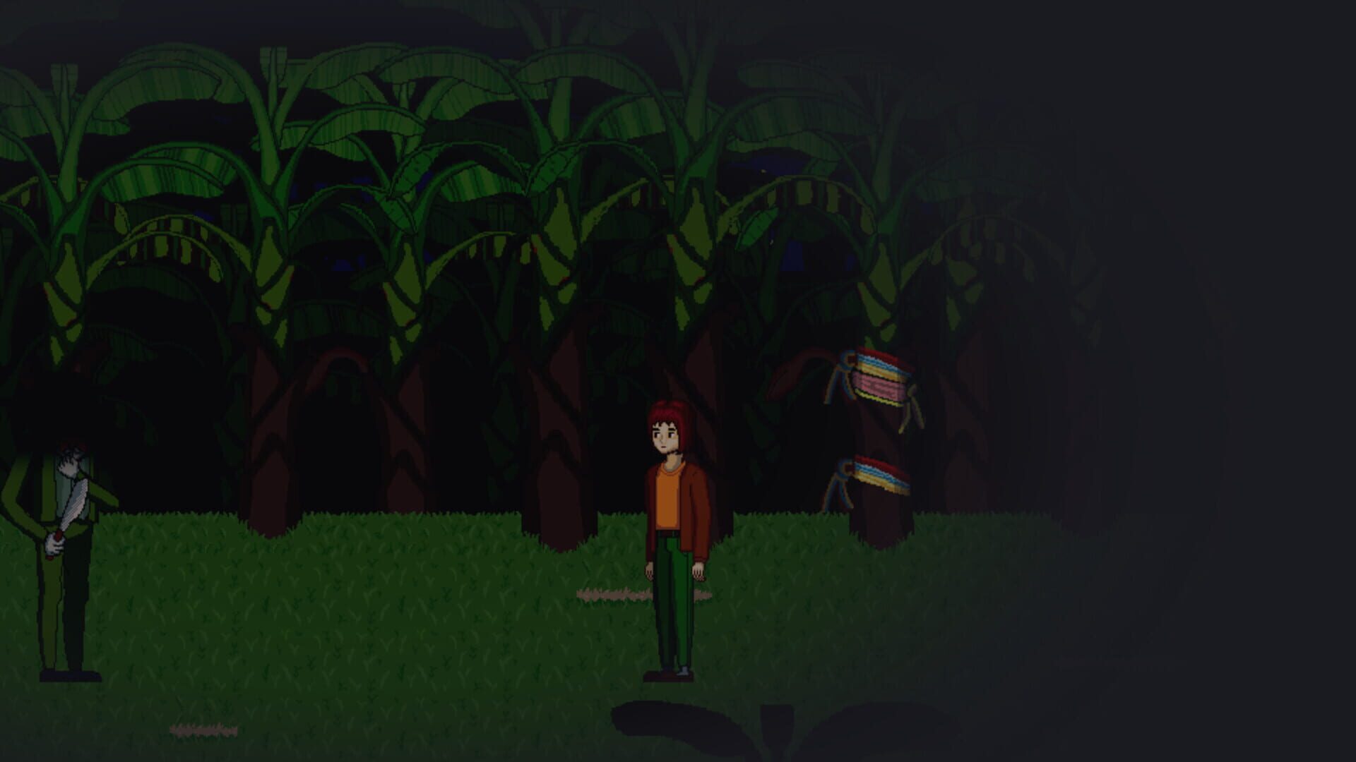 Screenshot for Puntar: The Somtum of Rememories