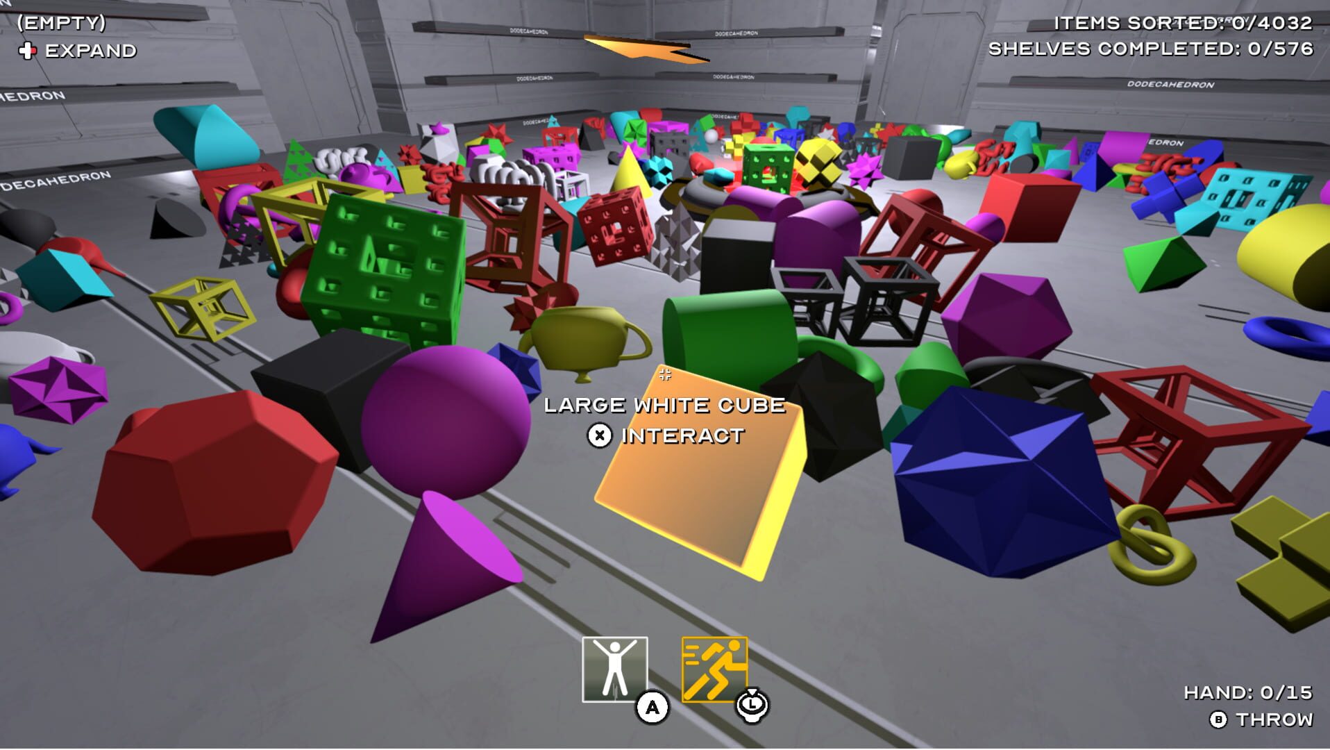 Screenshot for Sort Labs