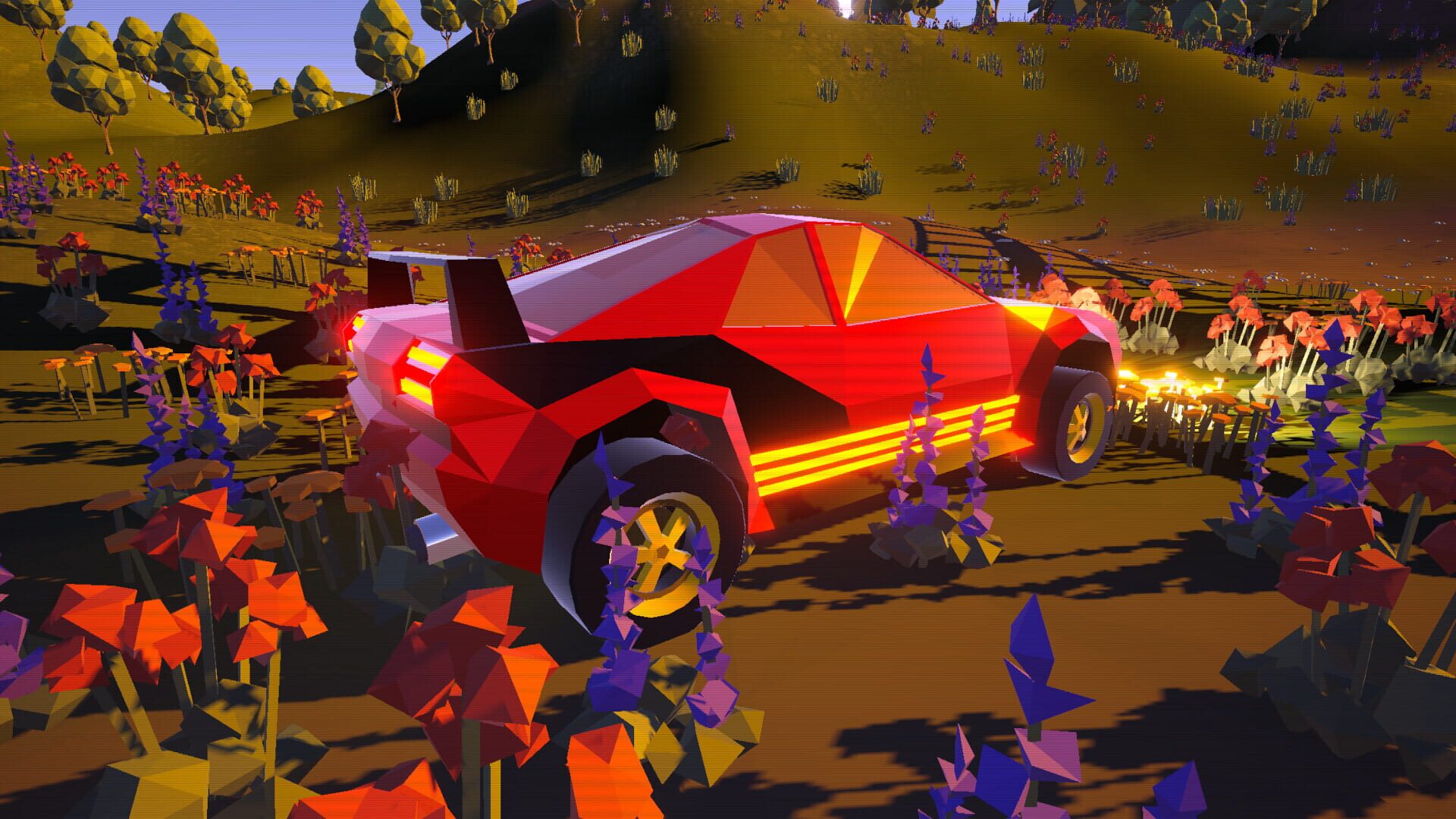 Screenshot for Rage Mountain Rally