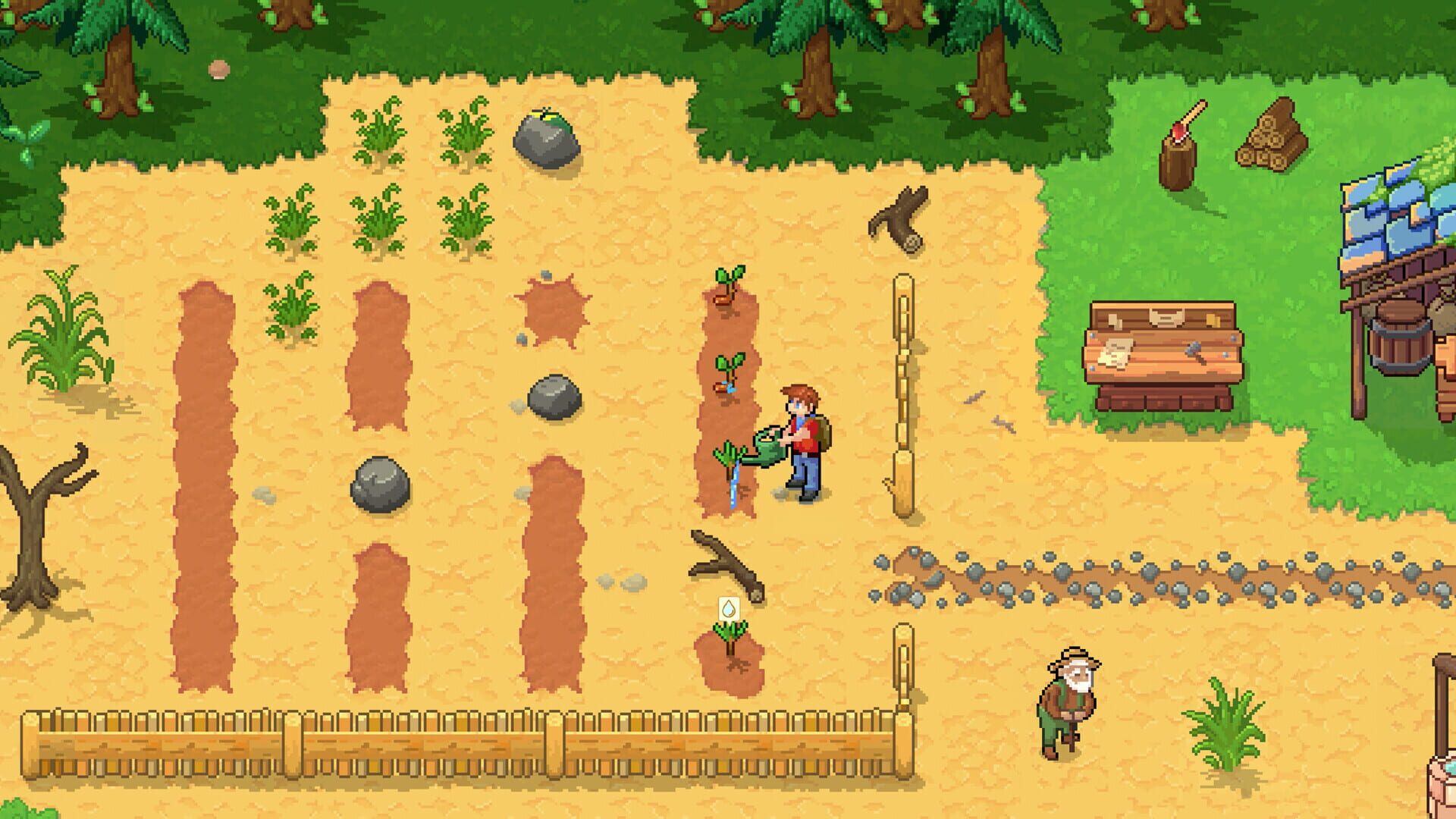 Screenshot for Pinecone Grove