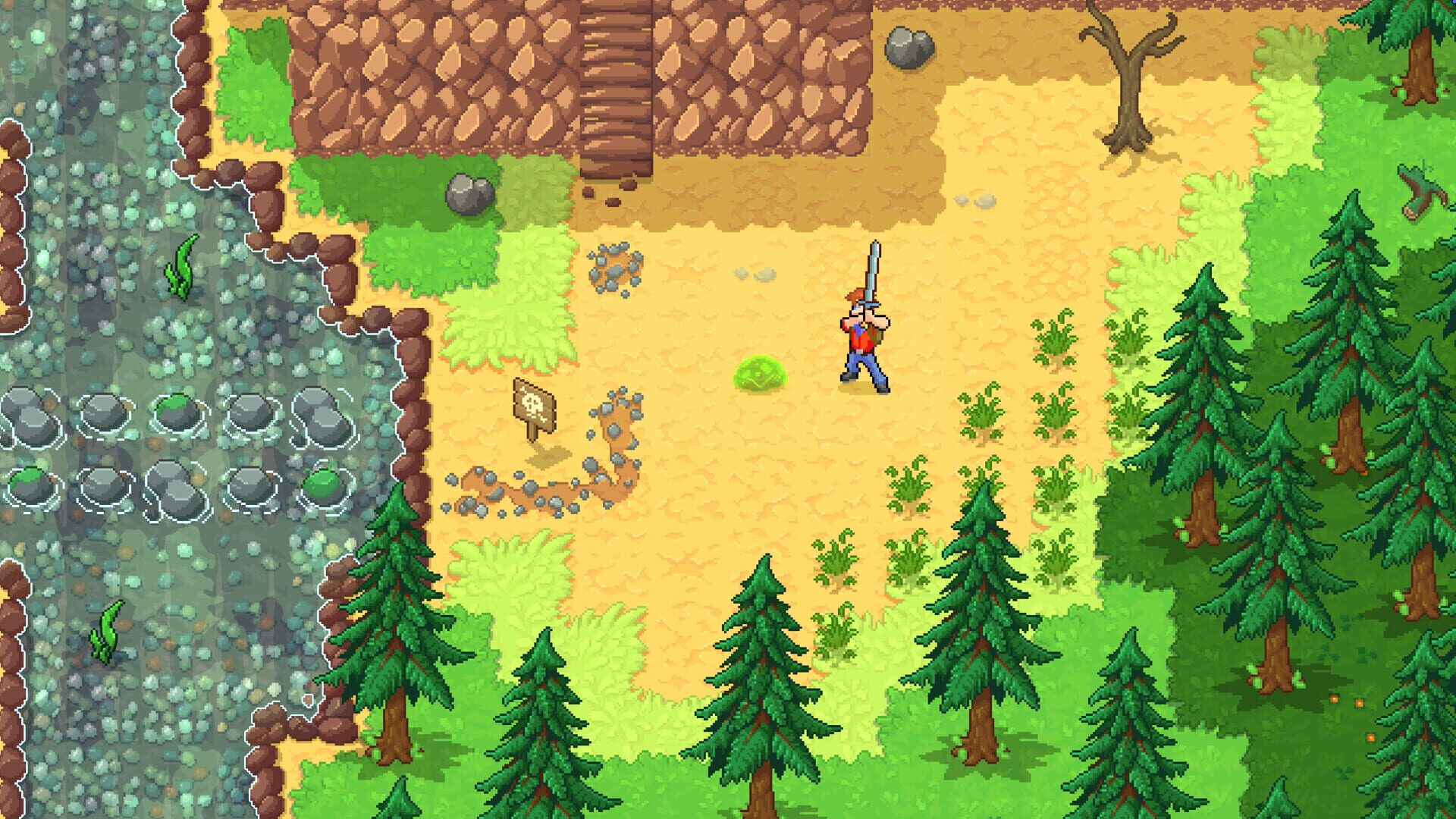 Screenshot for Pinecone Grove