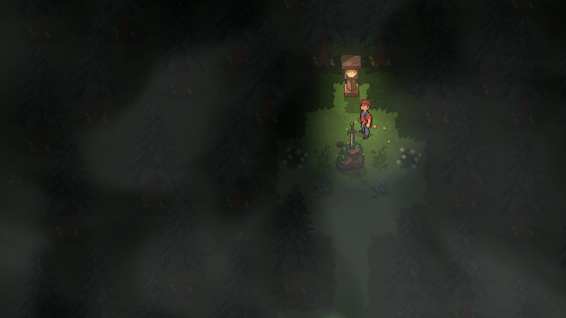 Screenshot for Pinecone Grove