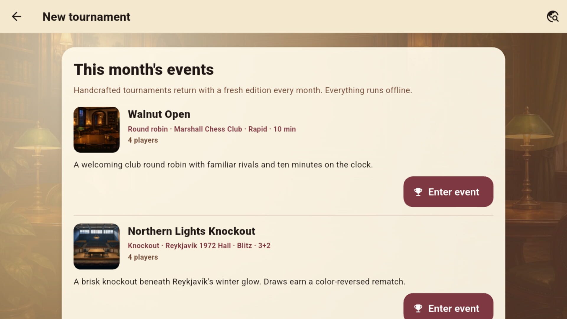 Screenshot for Chess Folk