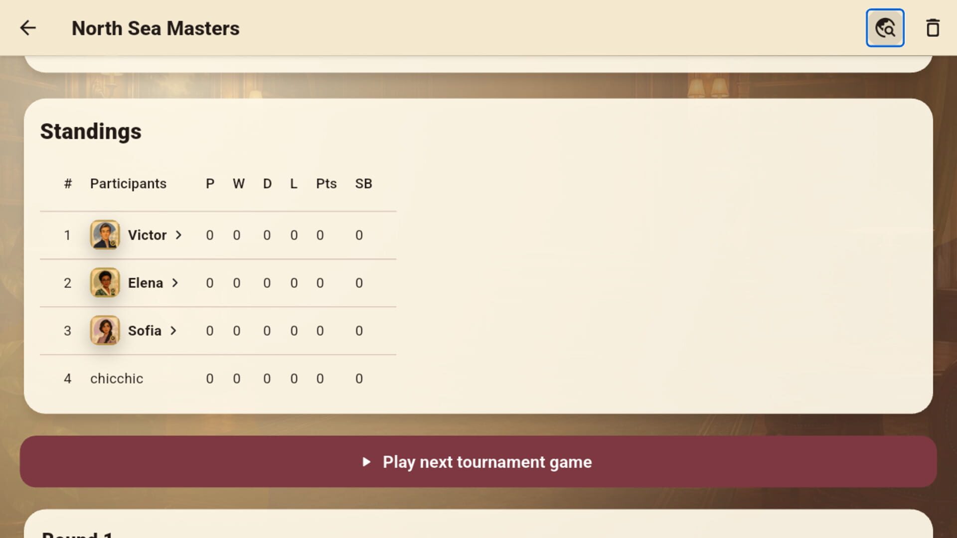Screenshot for Chess Folk