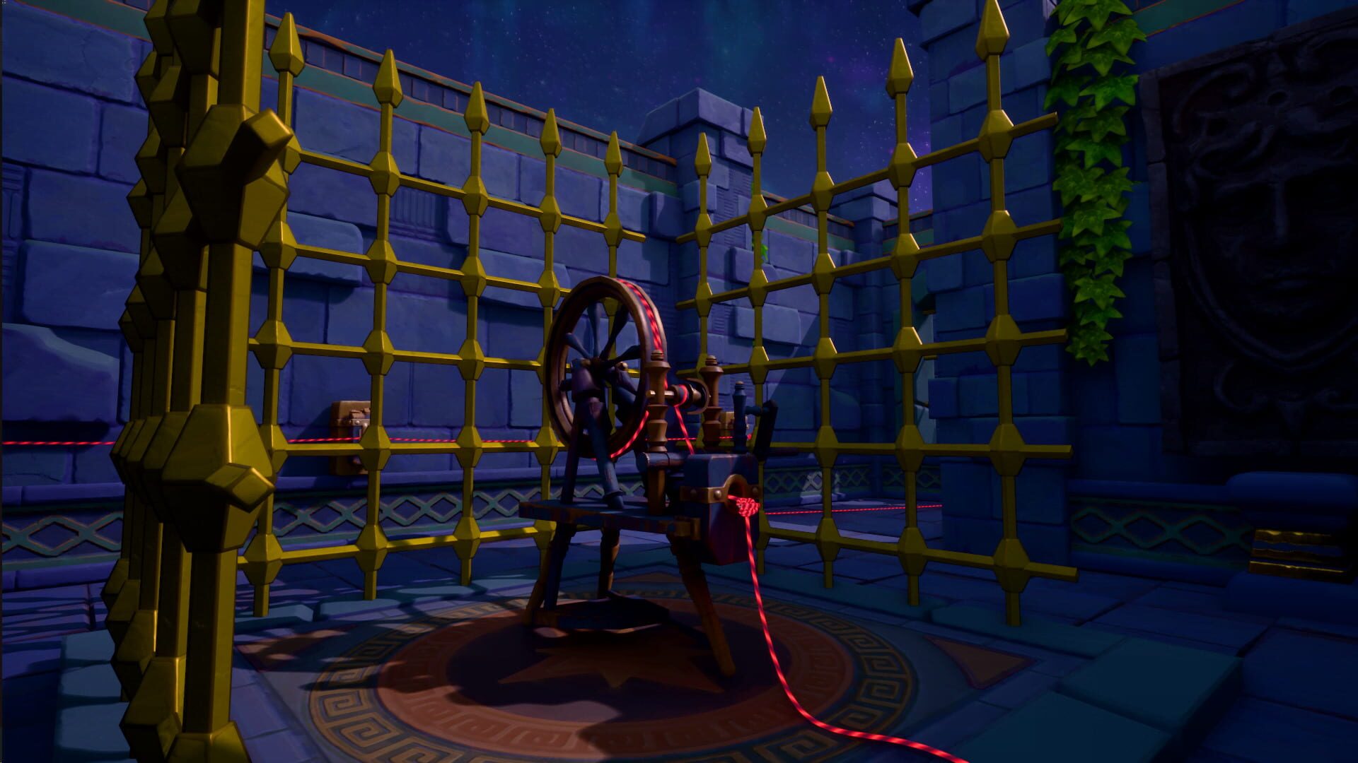 Screenshot for Ariadne's Tale