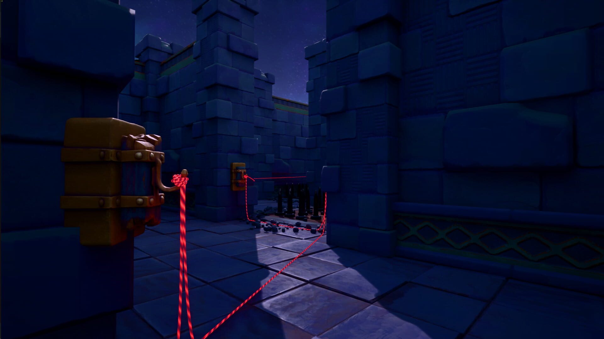 Screenshot for Ariadne's Tale