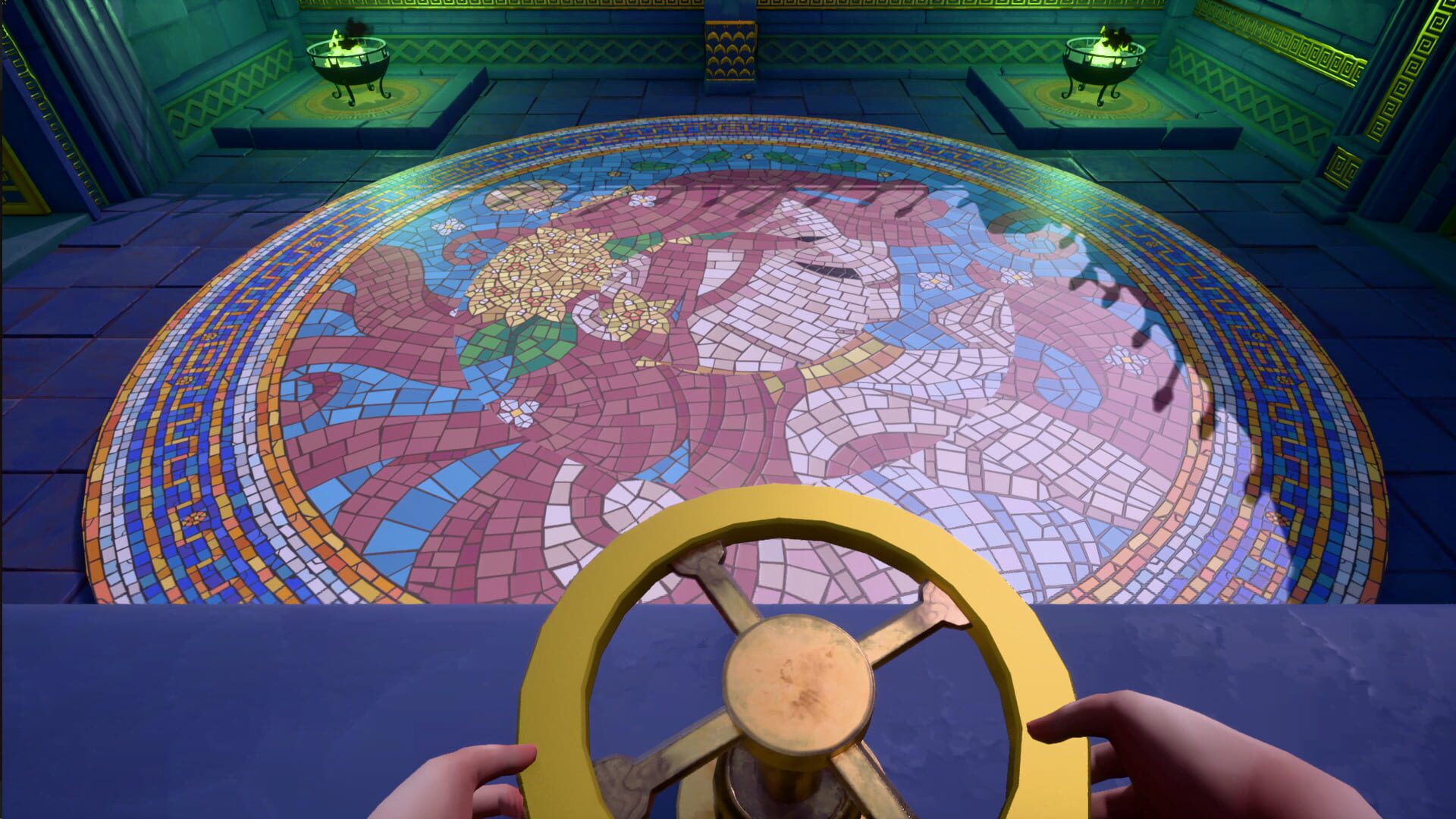 Screenshot for Ariadne's Tale