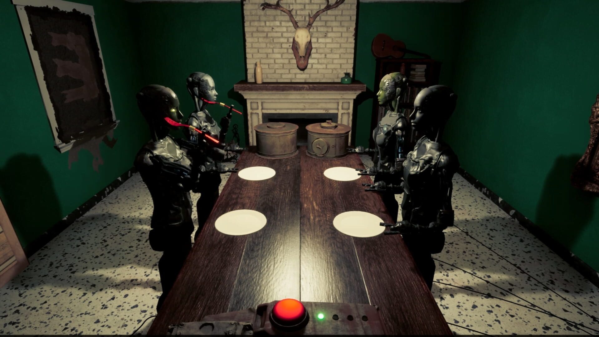 Screenshot for The Transference