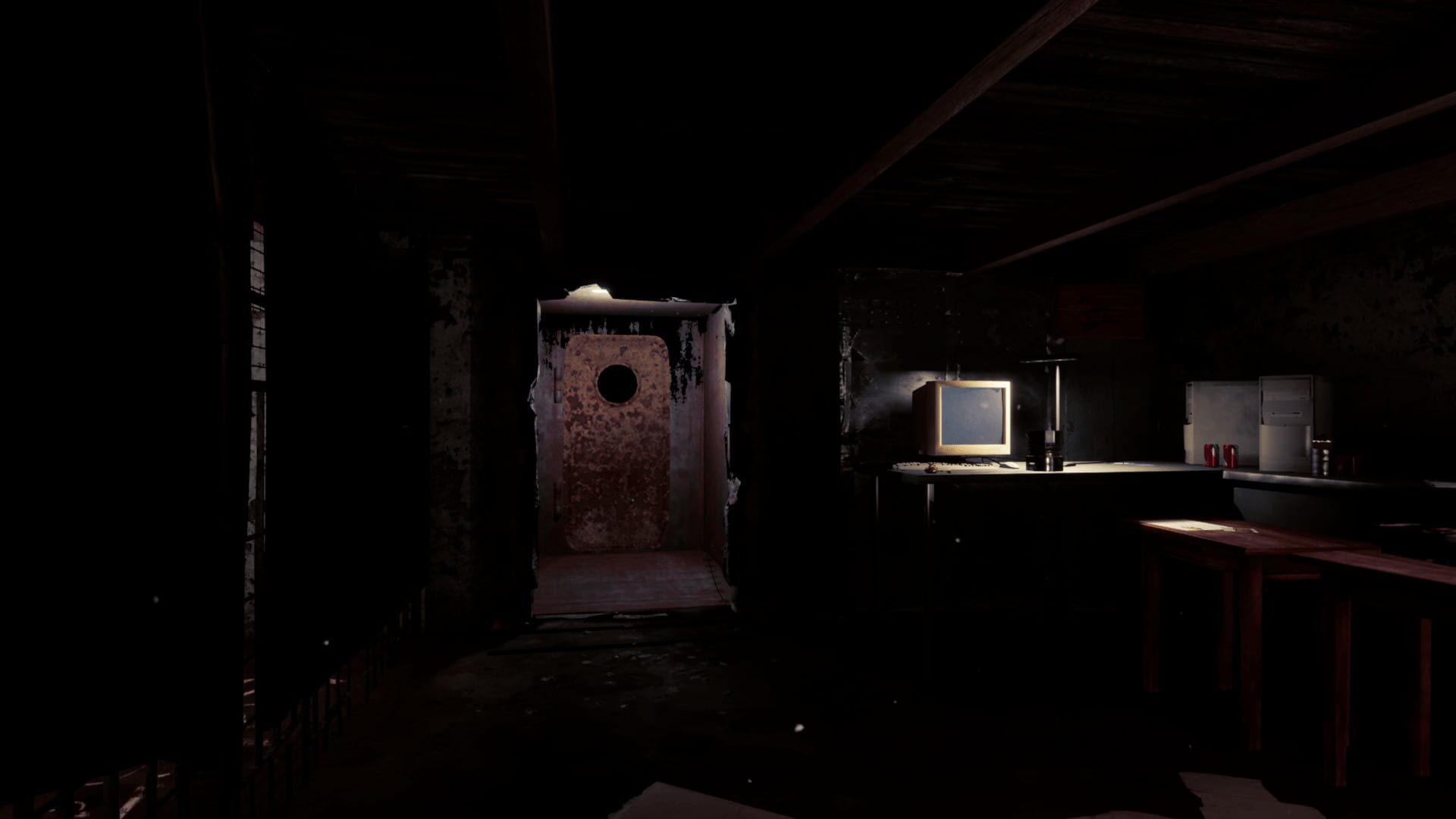 Screenshot for The Transference