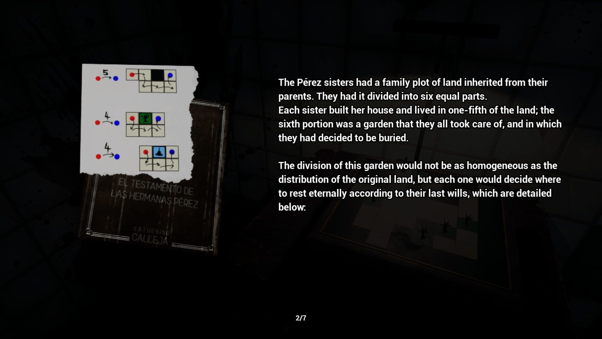 Screenshot for The Transference