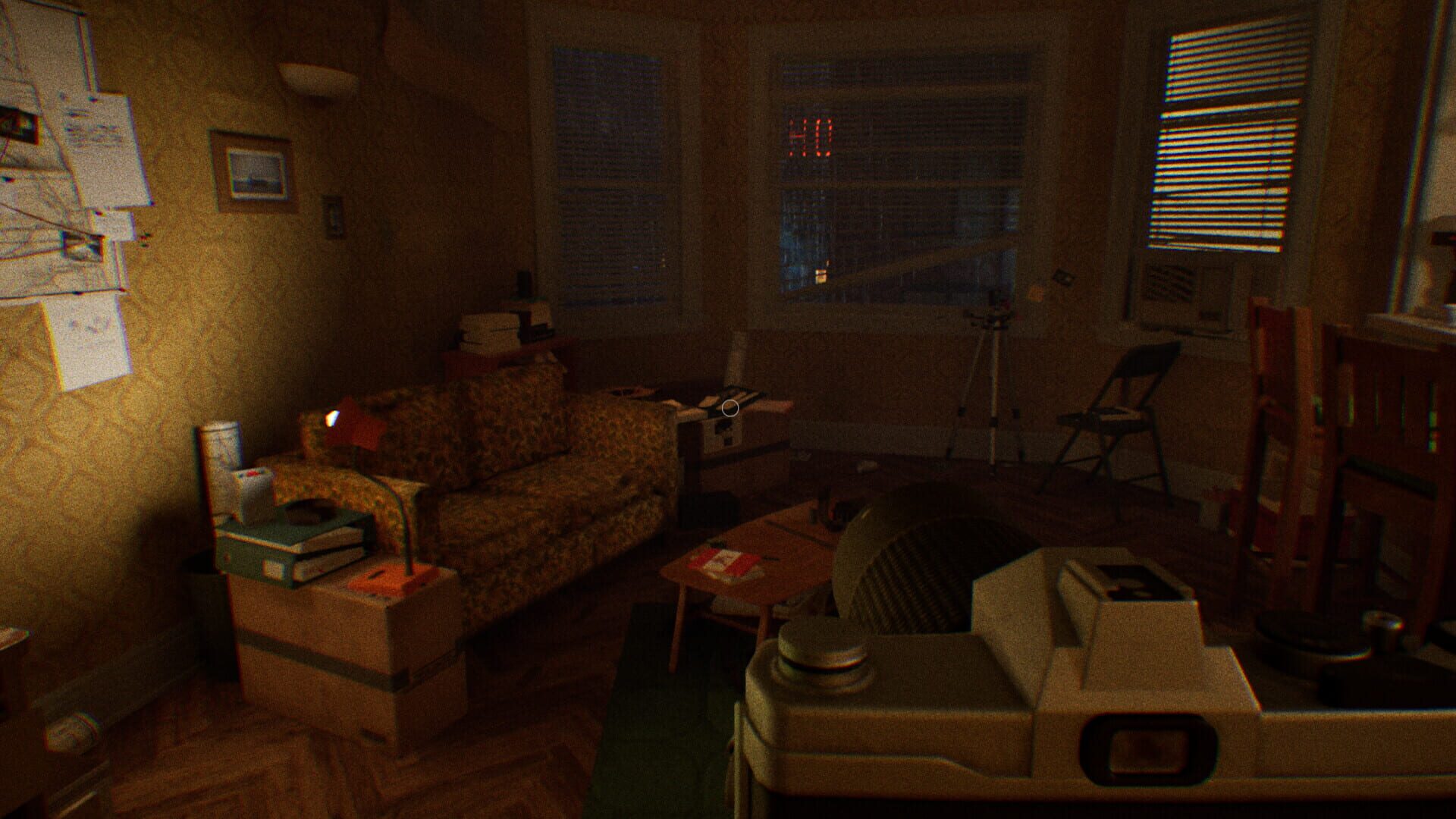 Screenshot for Crime Podcast: 1976