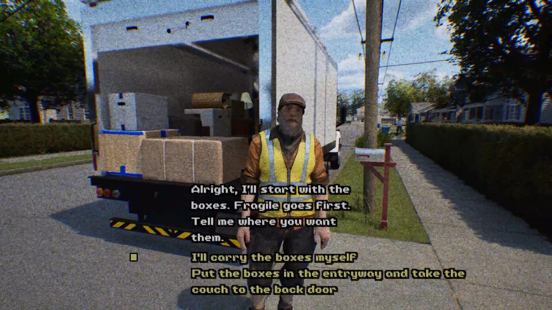 Screenshot for Crime Podcast: Welcome to the Neighborhood