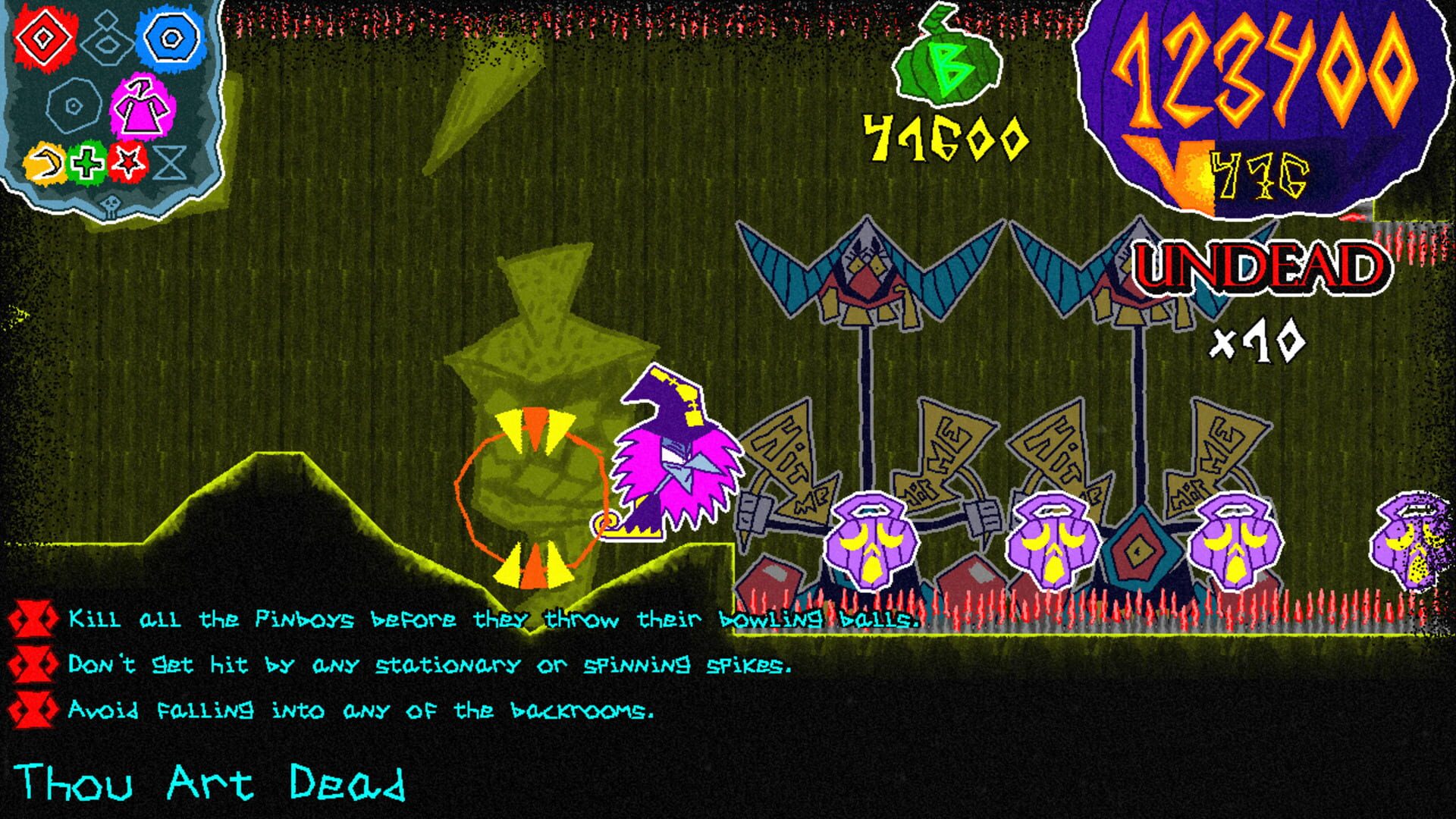 Screenshot for Blutkapelle
