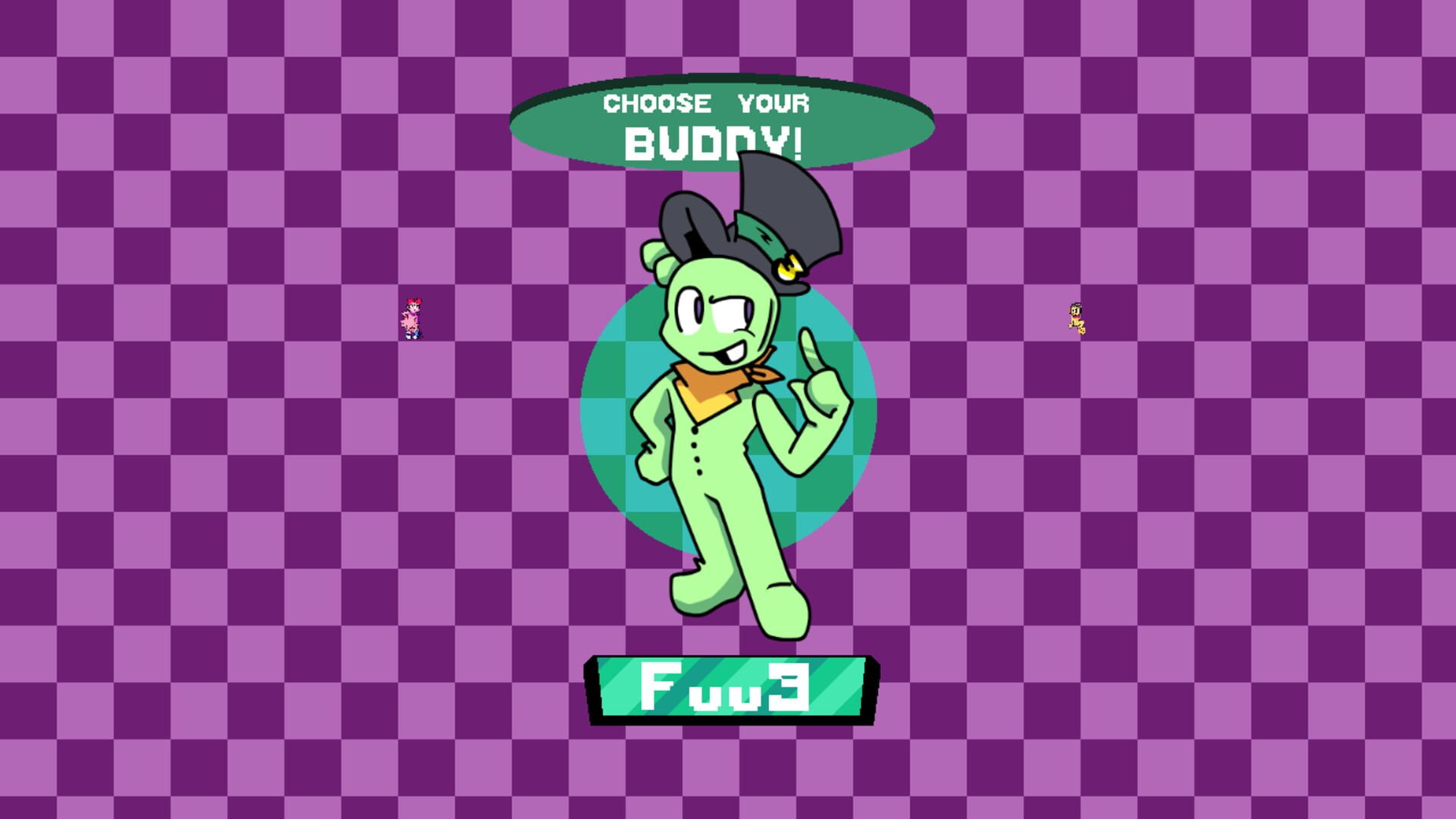Screenshot for Fuu3's Fuun Journey: Redux
