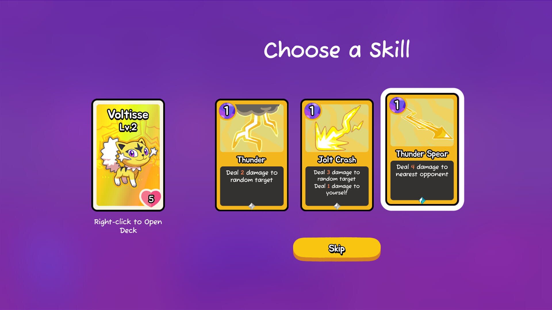 Screenshot for Decklings