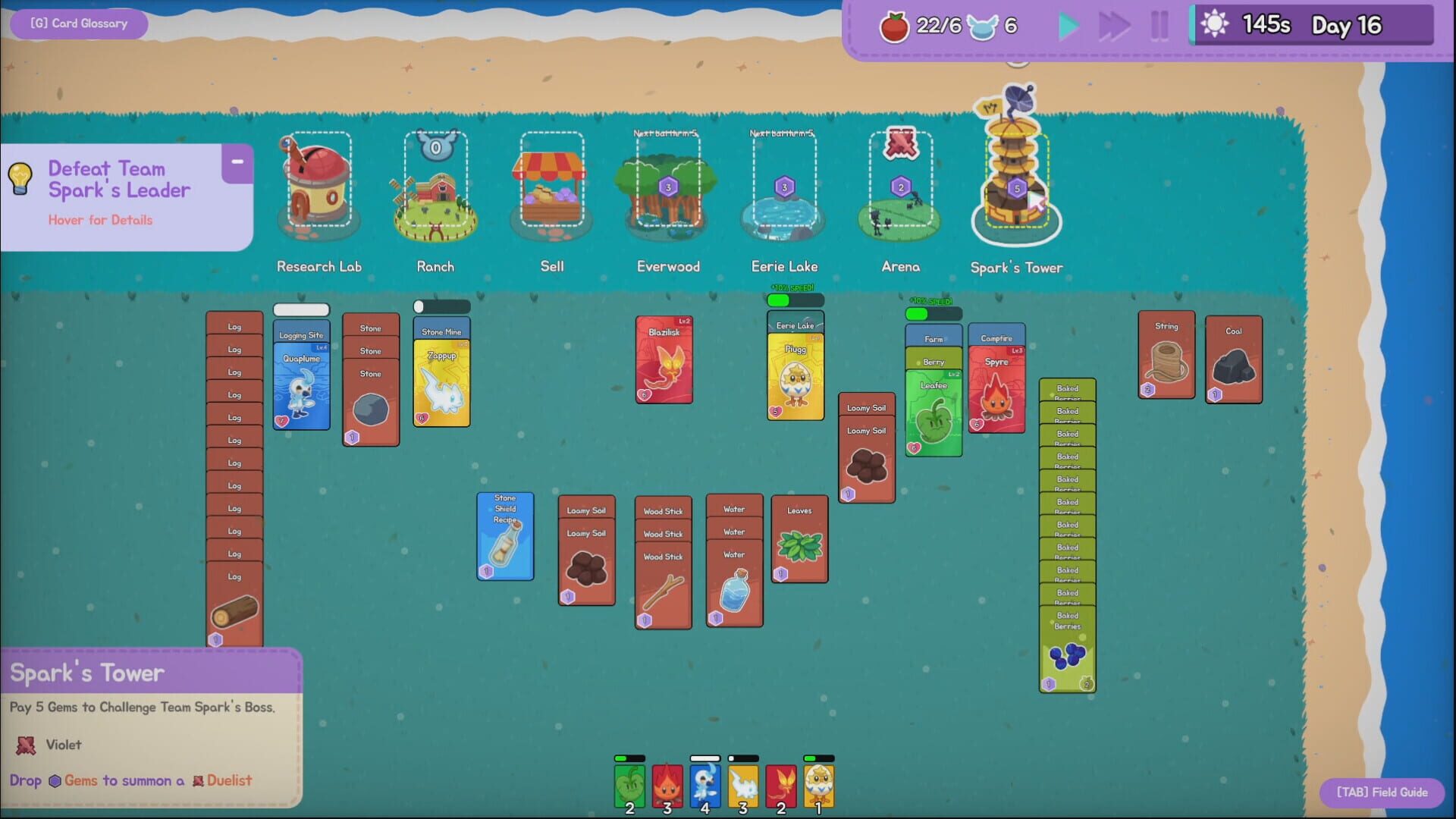 Screenshot for Decklings