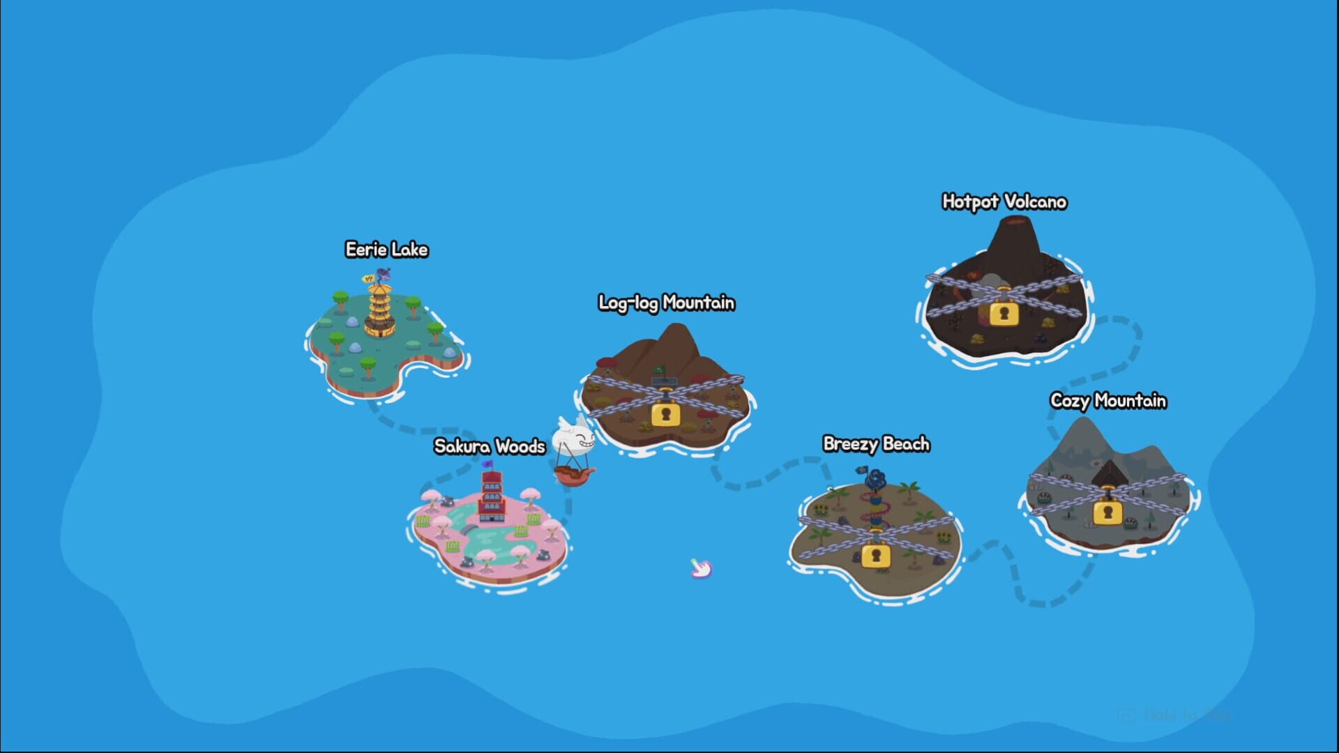 Screenshot for Decklings