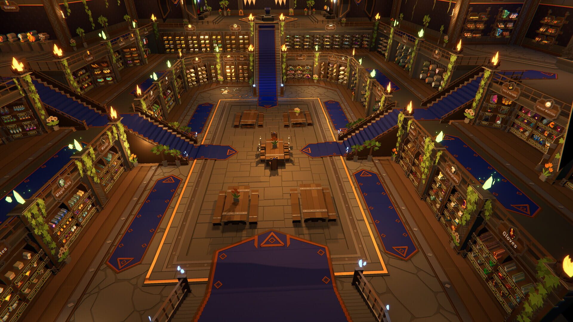 Screenshot for Folded Fables: Tidy Up The Dragon Hoard