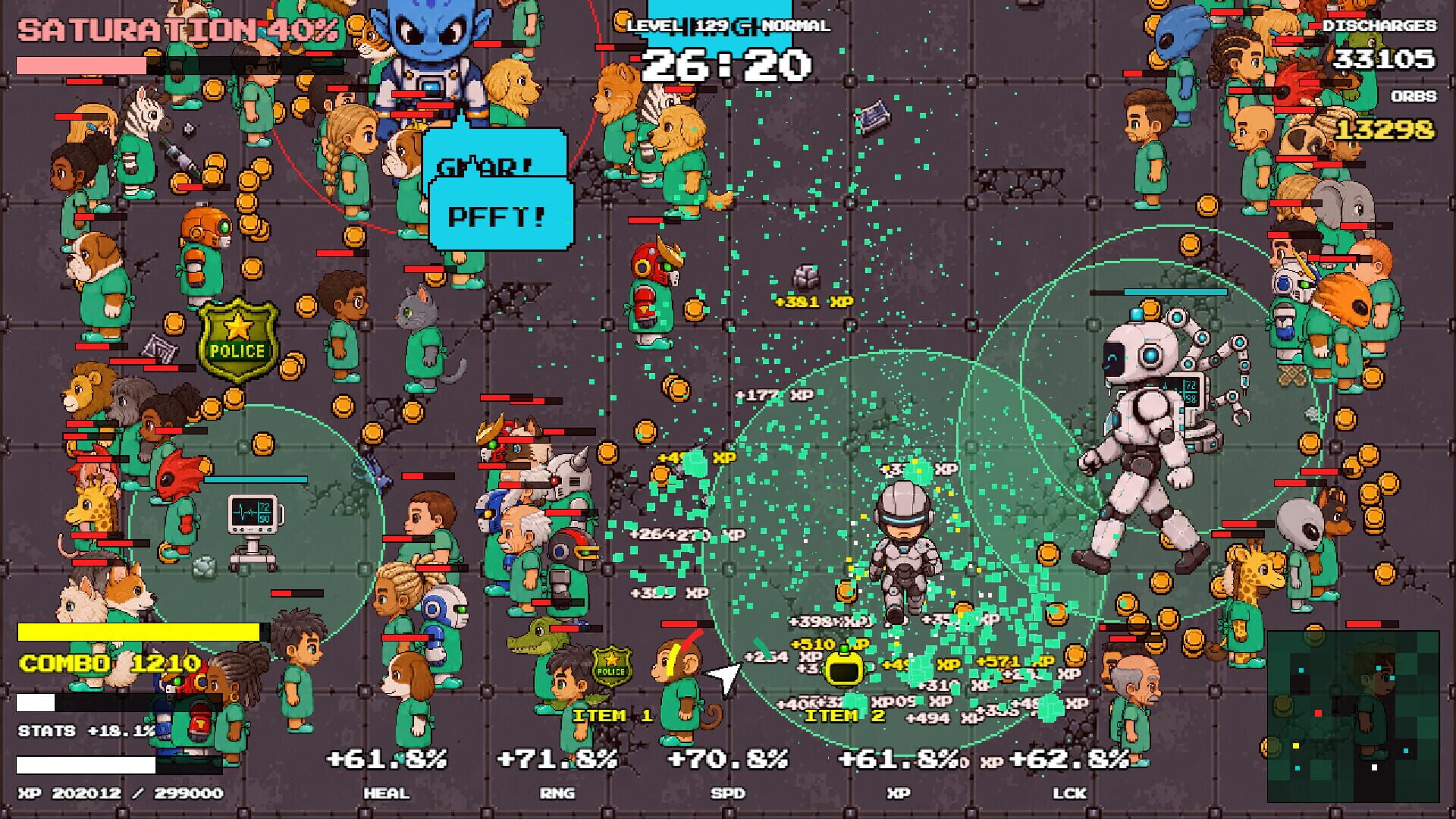 Screenshot for Critical Ward