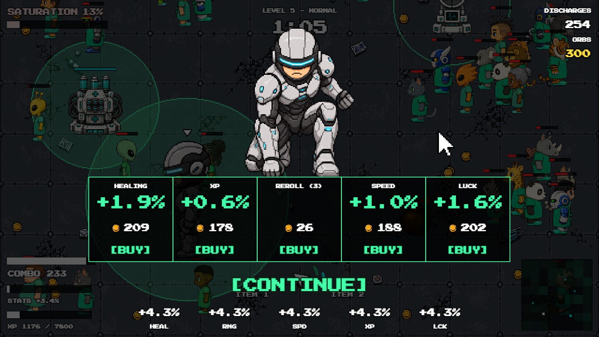 Screenshot for Critical Ward