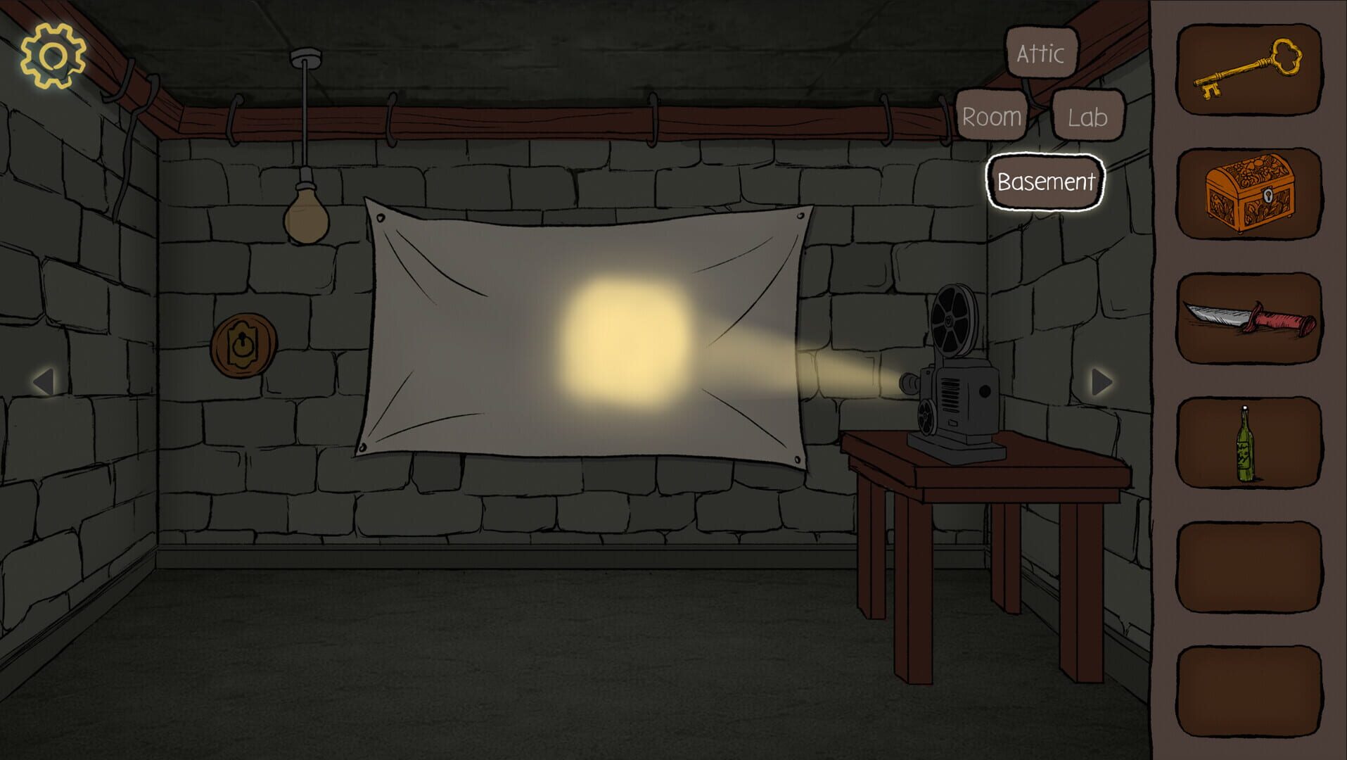 Screenshot for Silent Roots