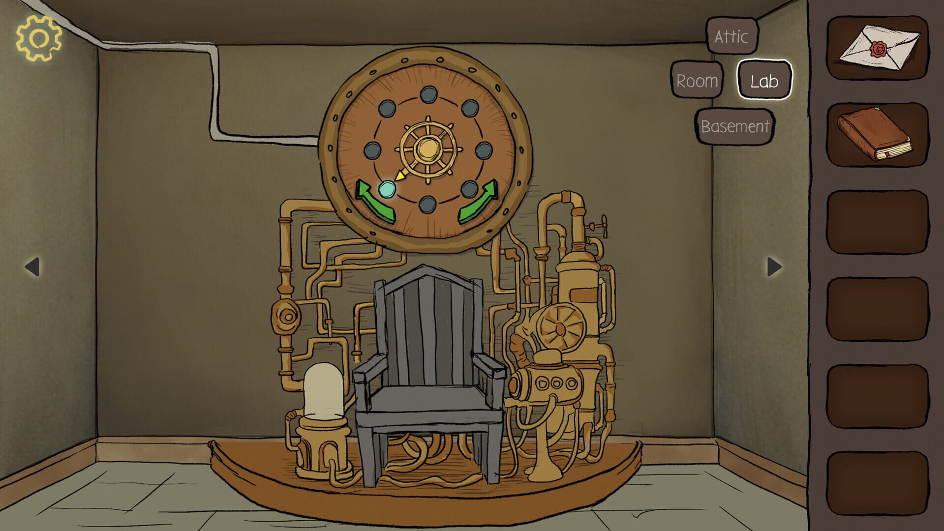 Screenshot for Silent Roots