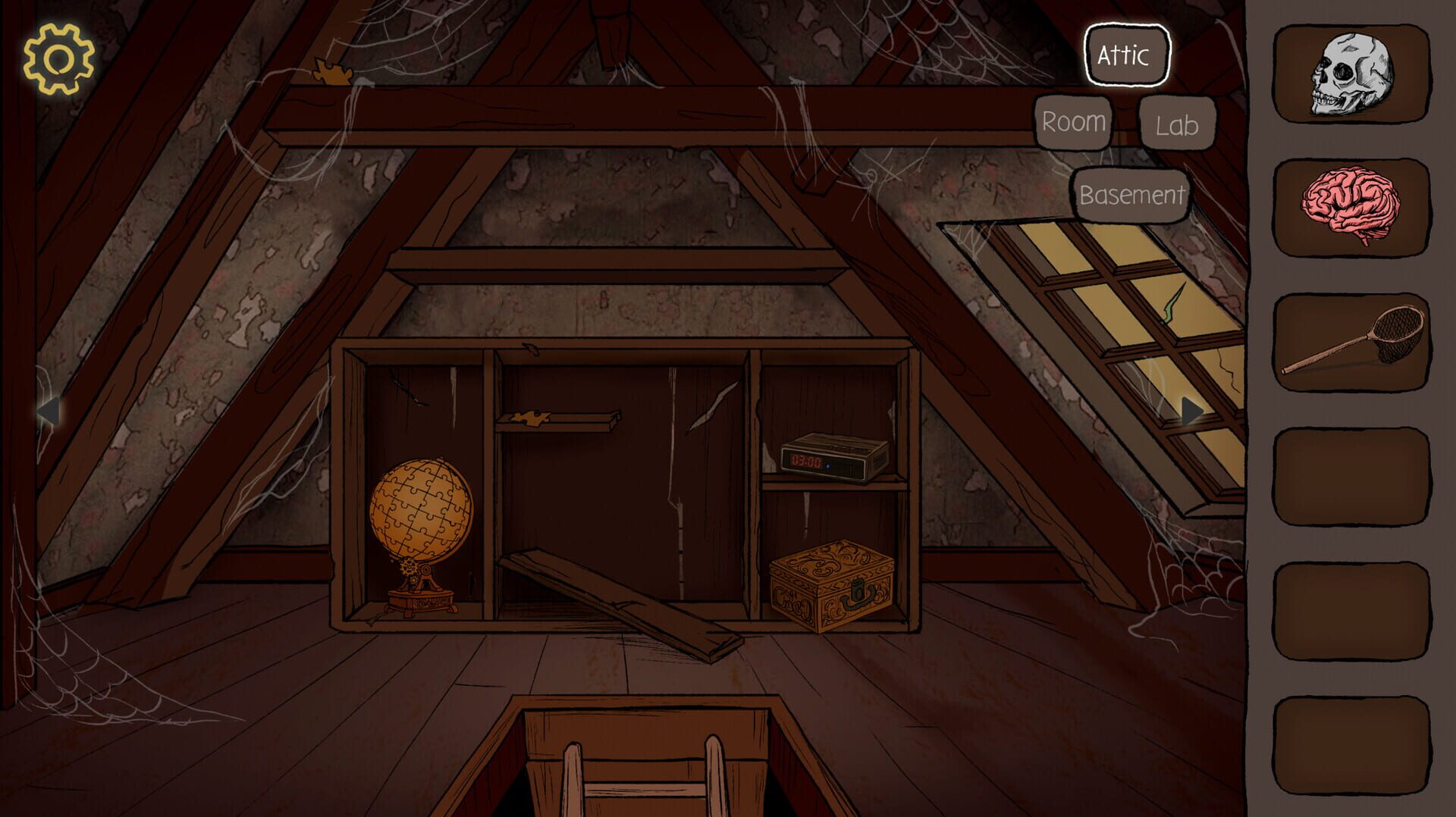 Screenshot for Silent Roots