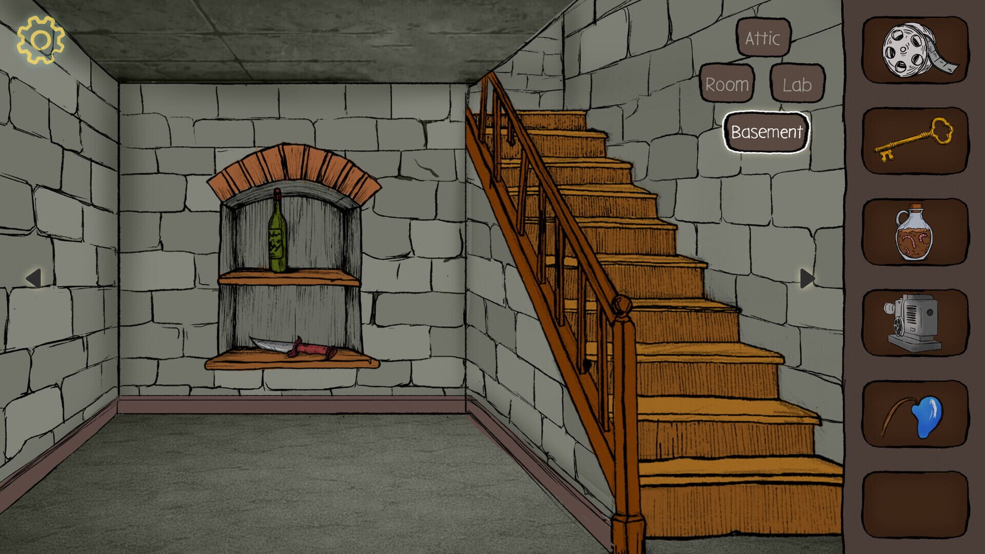 Screenshot for Silent Roots