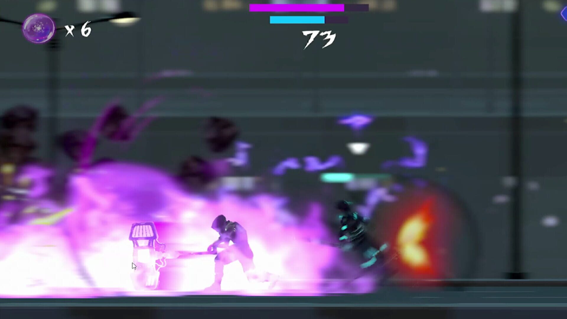 Screenshot for Nova Slash