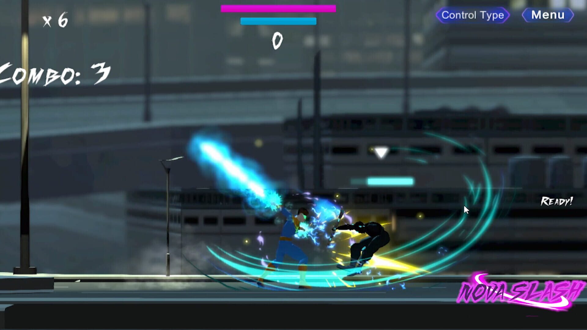 Screenshot for Nova Slash