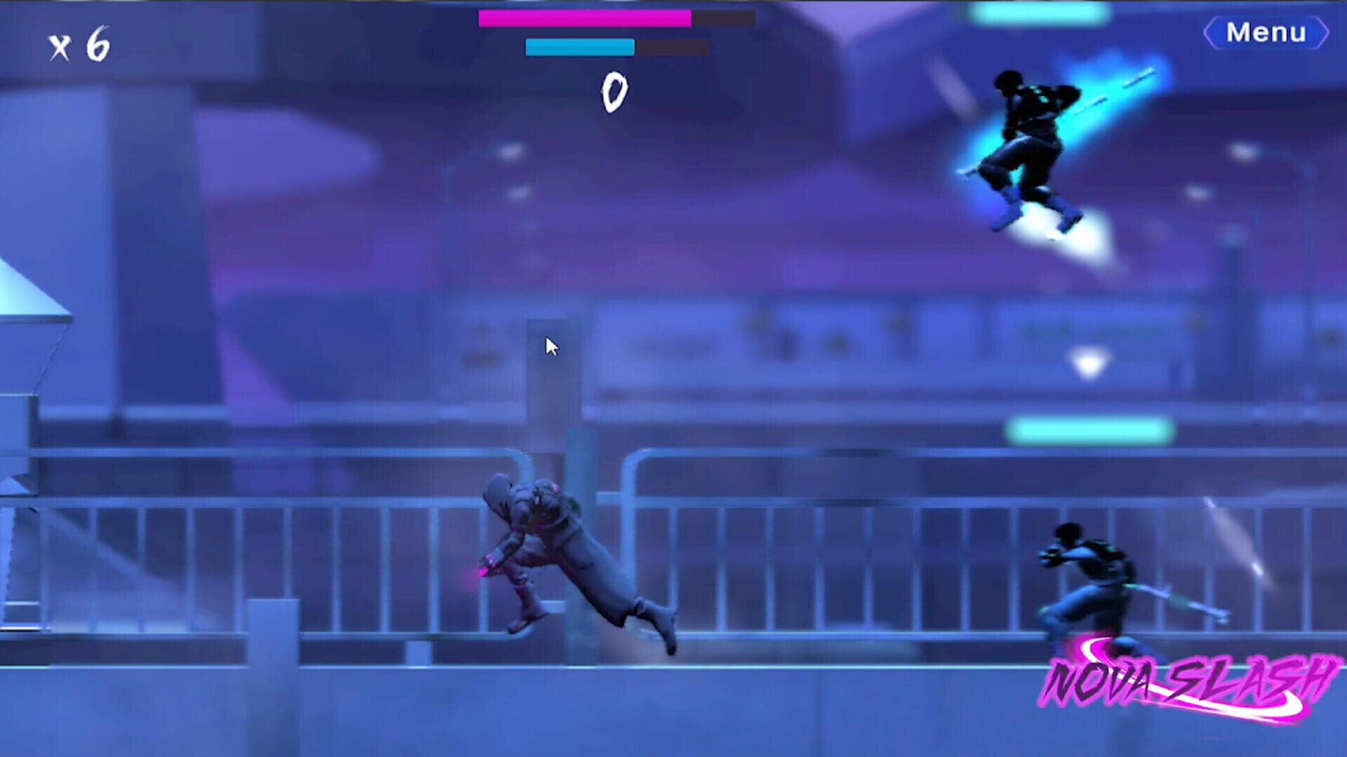 Screenshot for Nova Slash