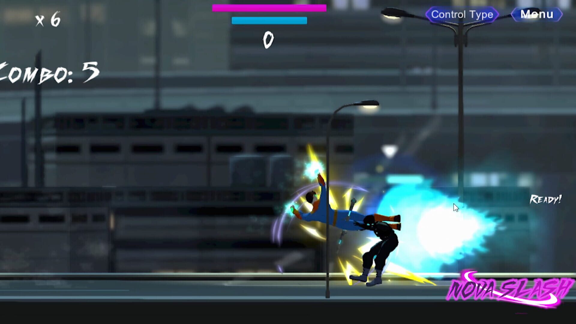Screenshot for Nova Slash