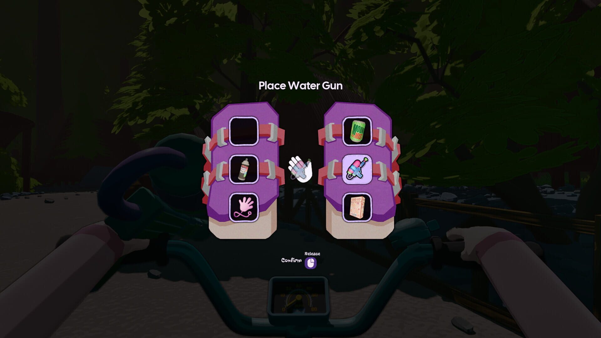 Screenshot for Spooky Ride