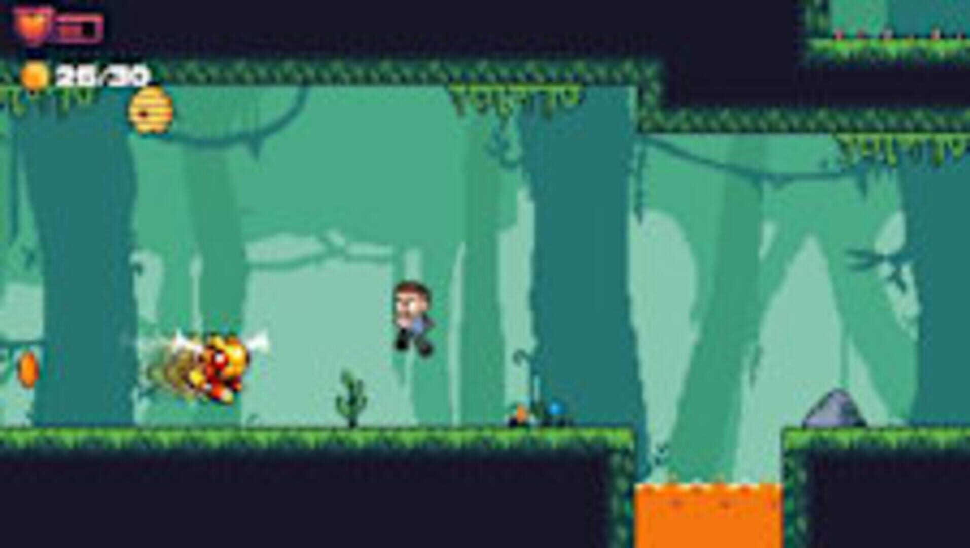 Screenshot for Super Dev Quest