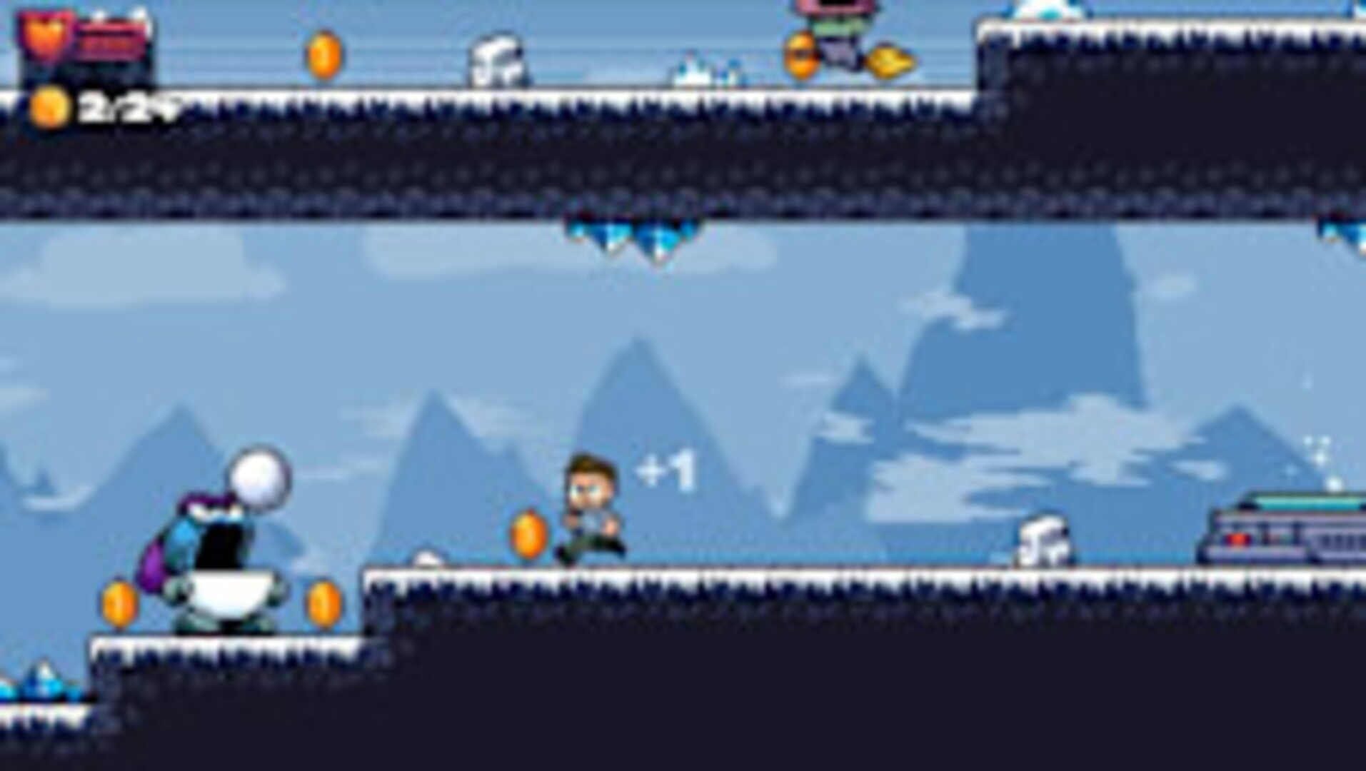 Screenshot for Super Dev Quest