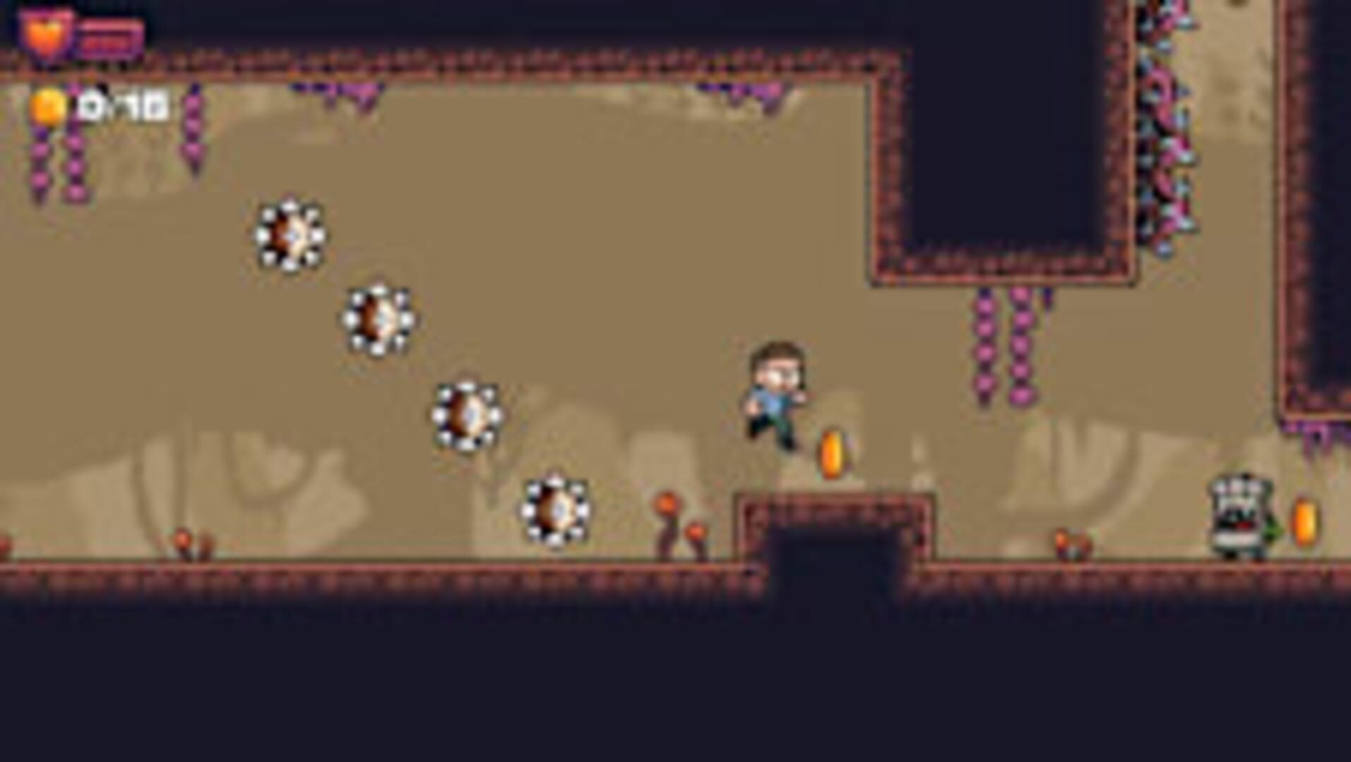 Screenshot for Super Dev Quest