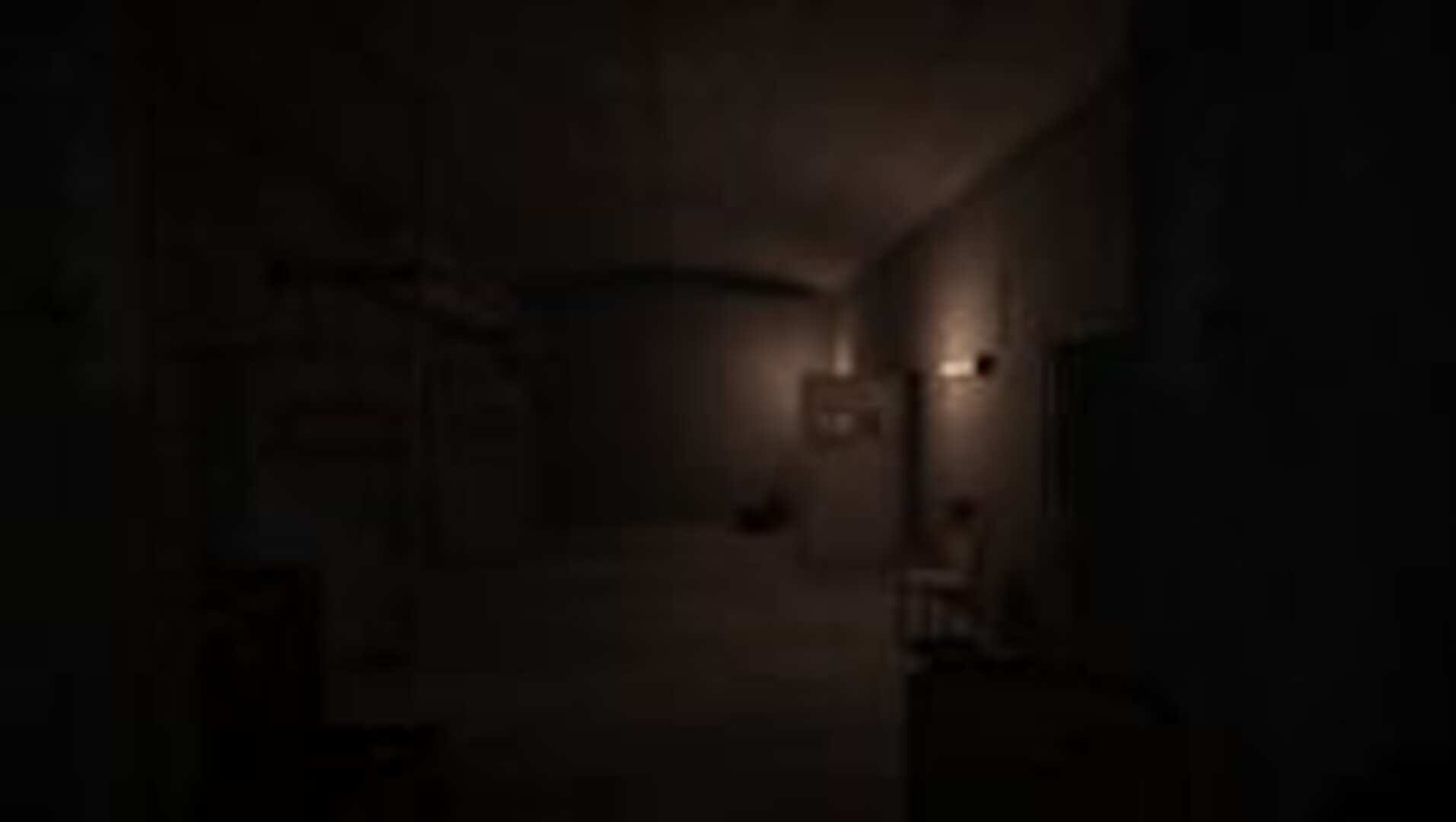 Screenshot for Rusty Prison: Horror
