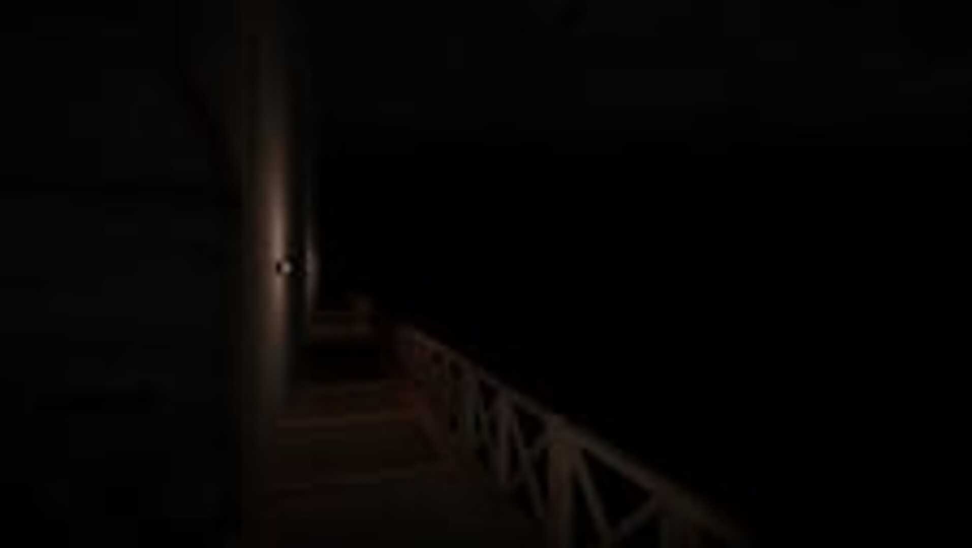 Screenshot for Rusty Prison: Horror