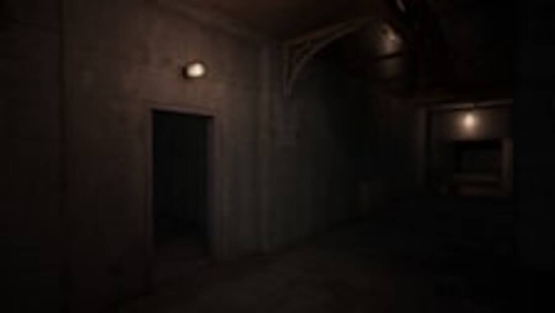 Screenshot for Rusty Prison: Horror