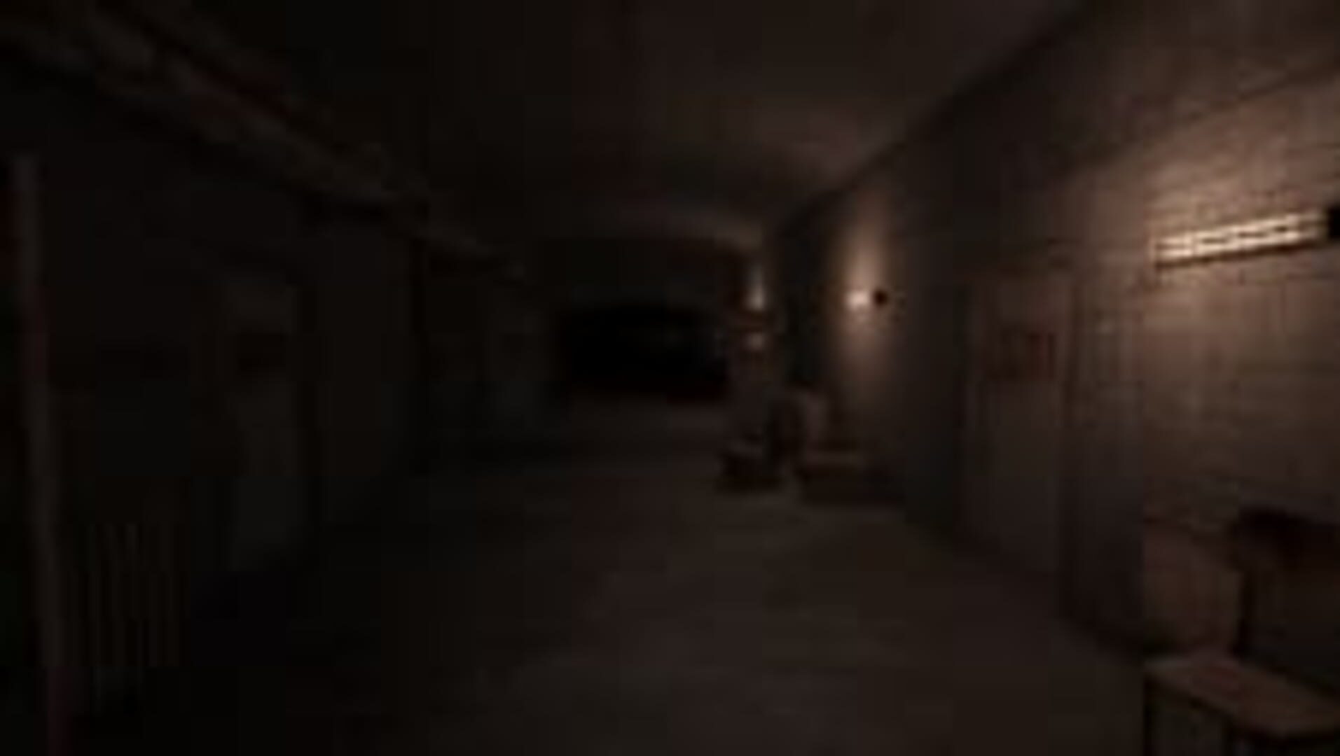 Screenshot for Rusty Prison: Horror