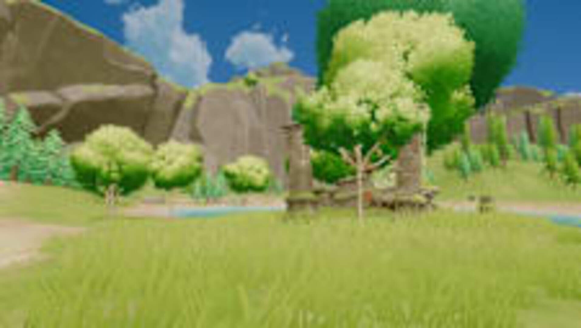 Screenshot for Dream Hike