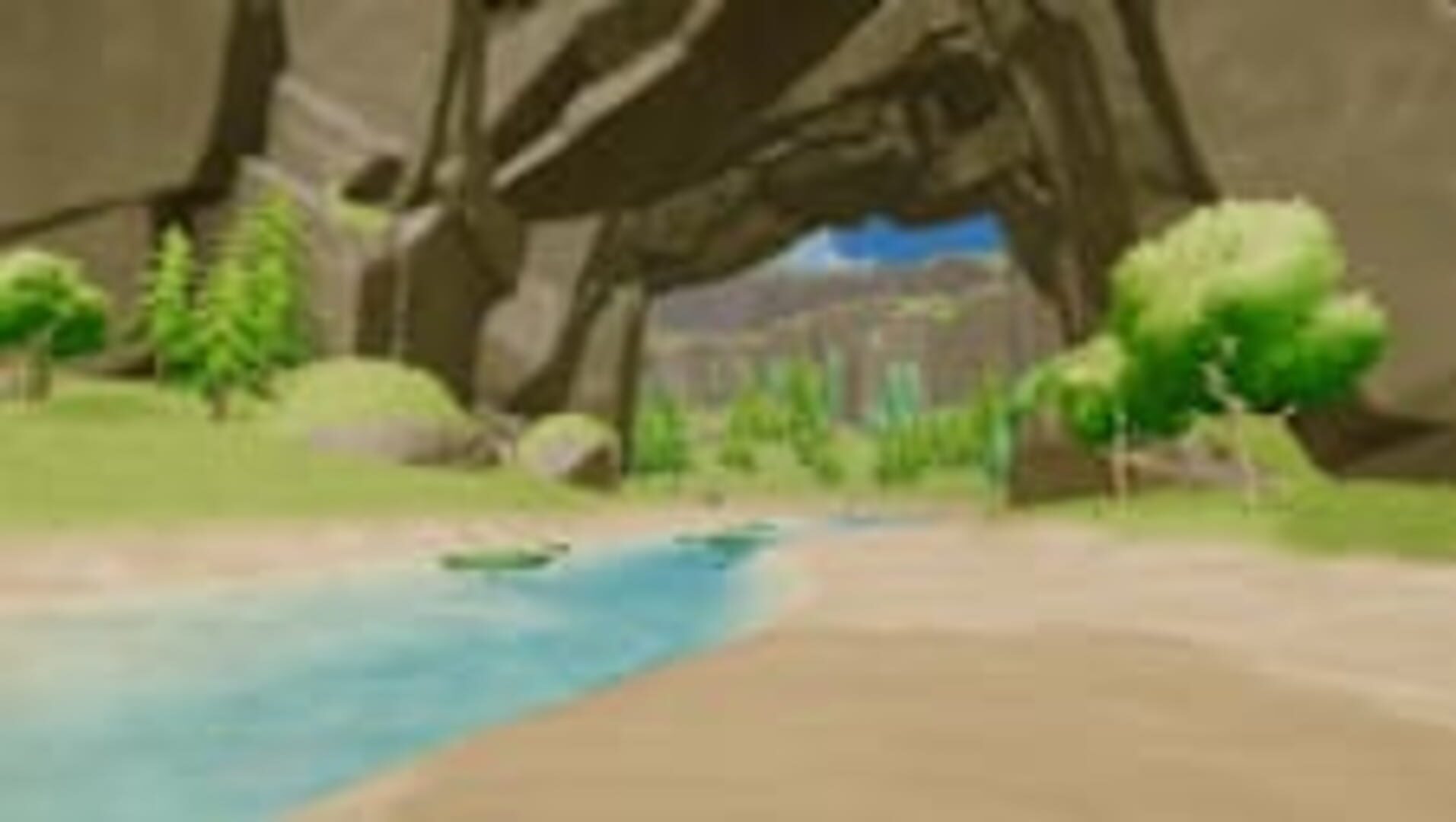 Screenshot for Dream Hike