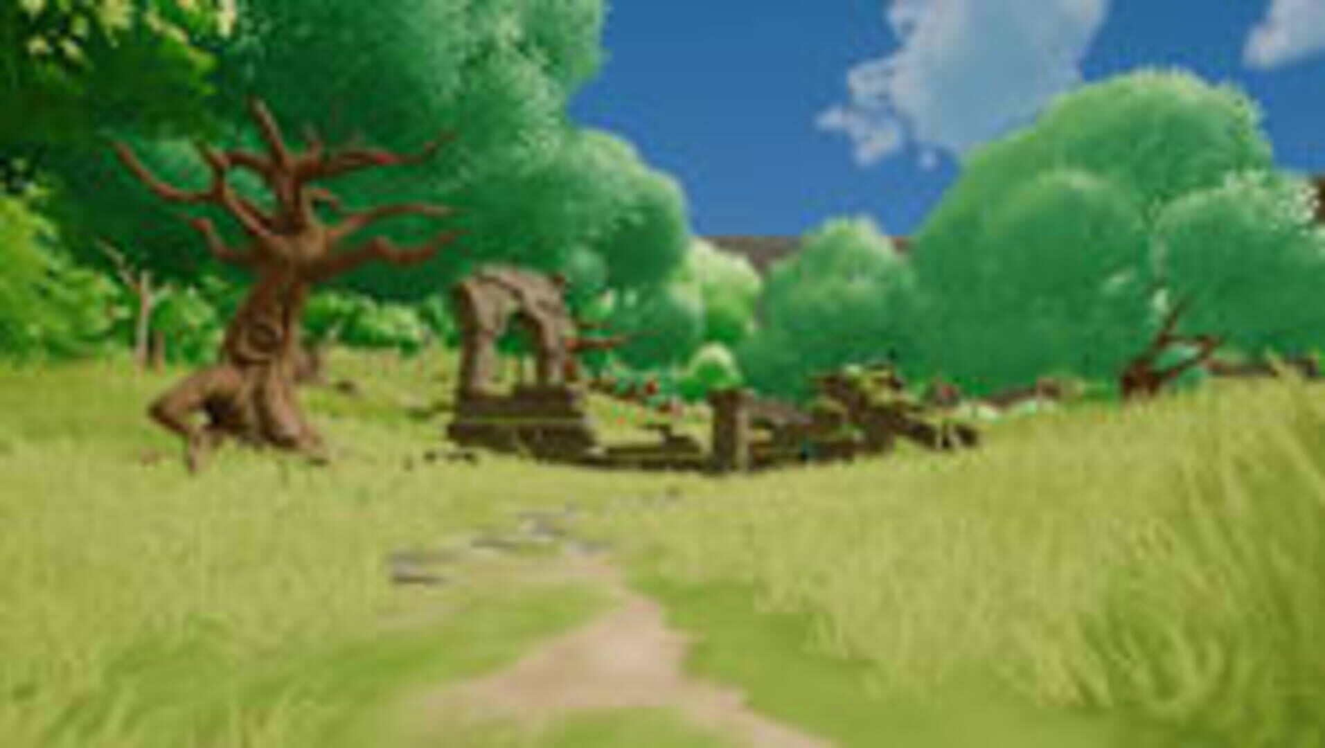 Screenshot for Dream Hike