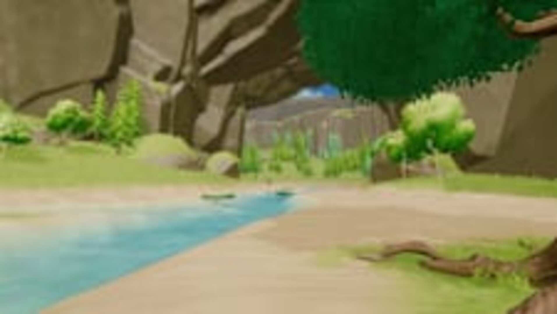 Screenshot for Dream Hike